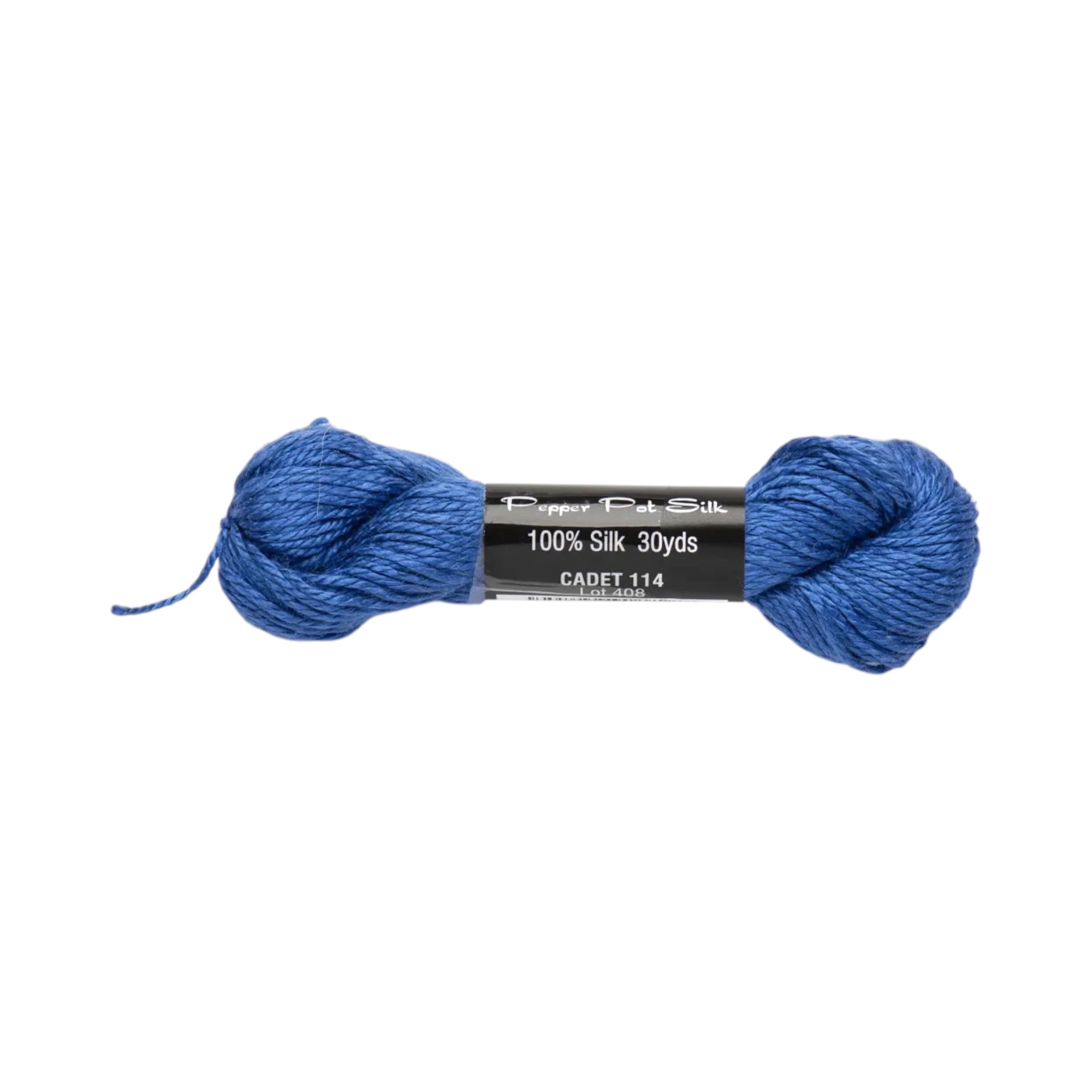 Pepper Pot Silk