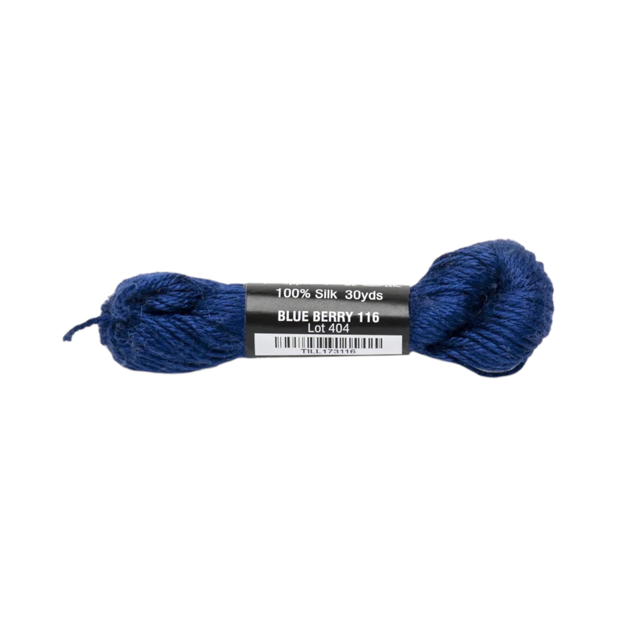 Pepper Pot Silk
