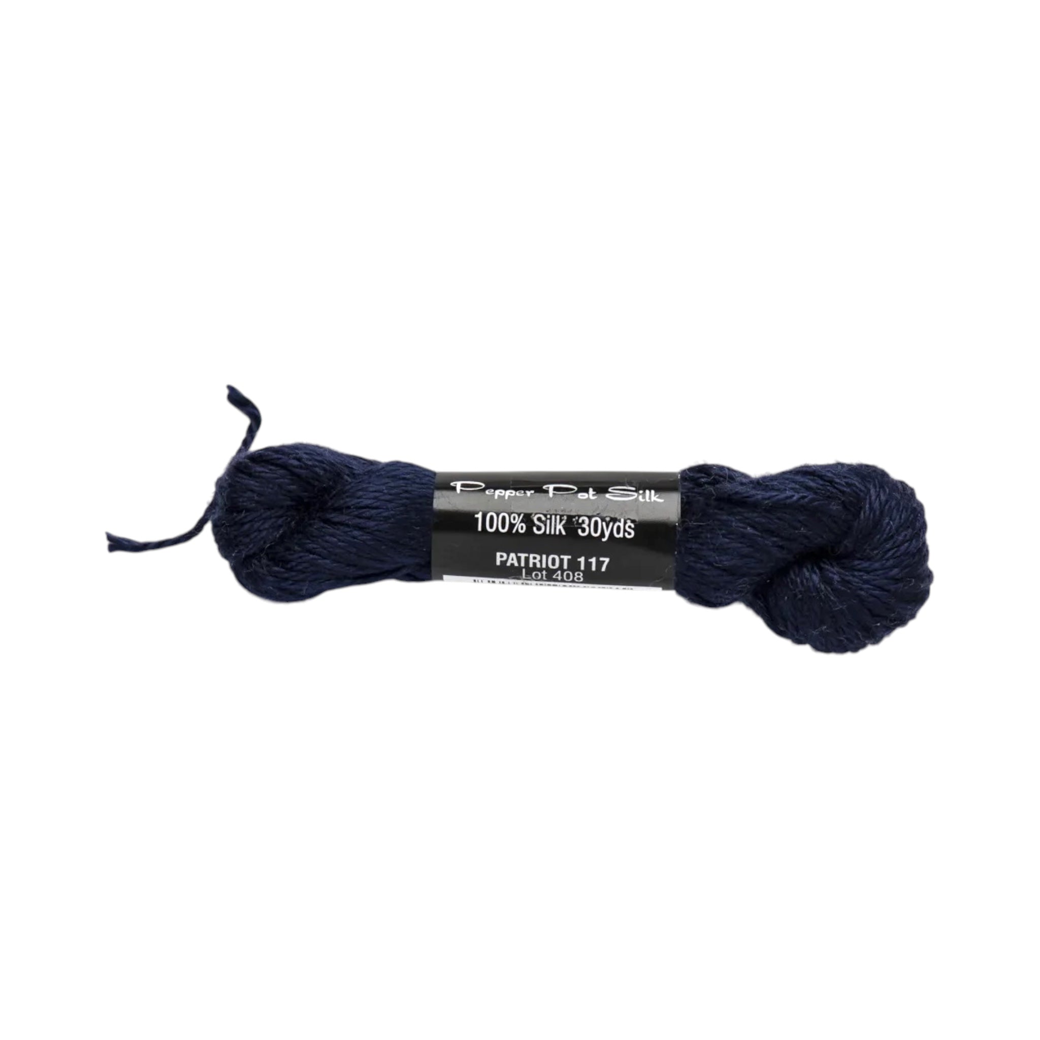 Pepper Pot Silk