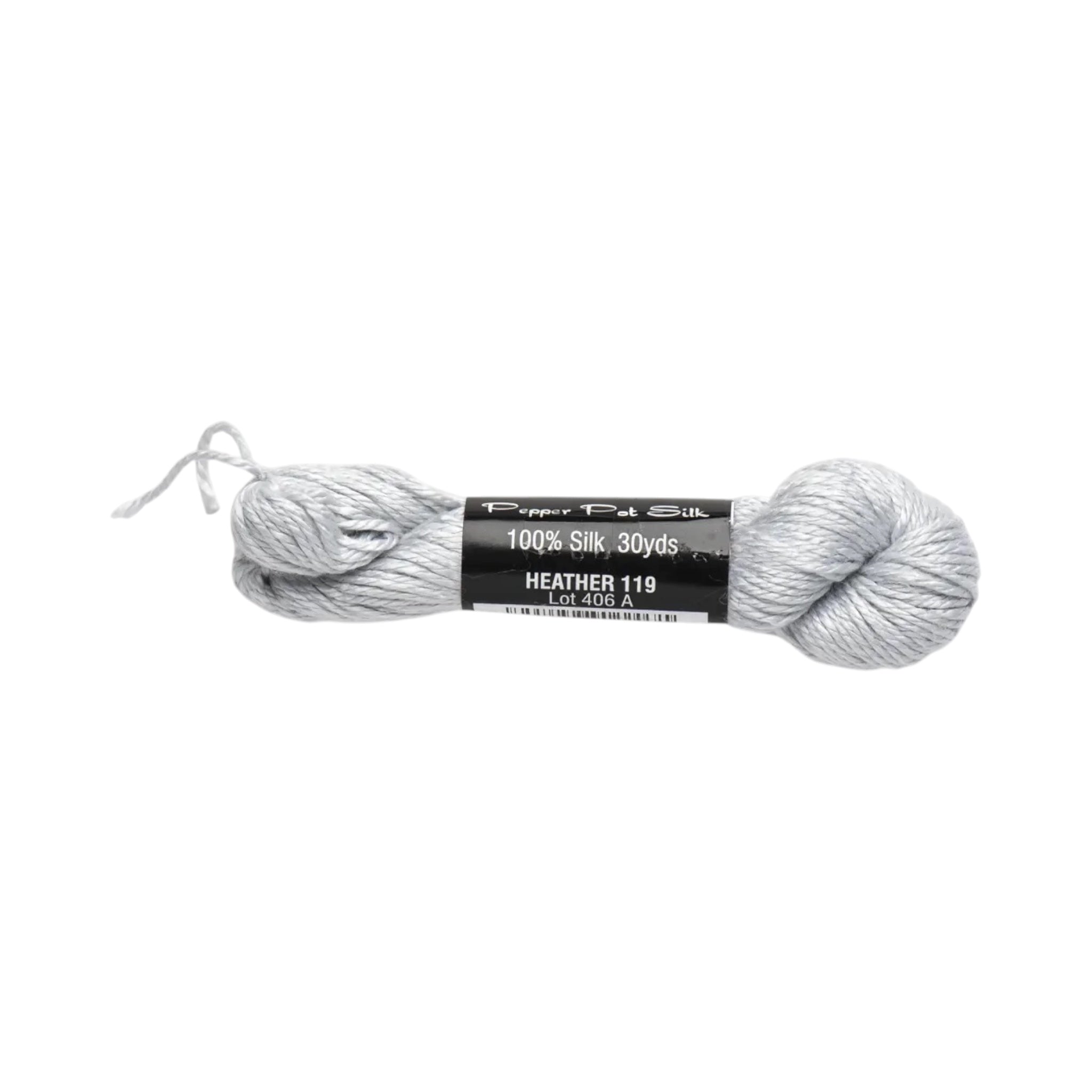 Pepper Pot Silk