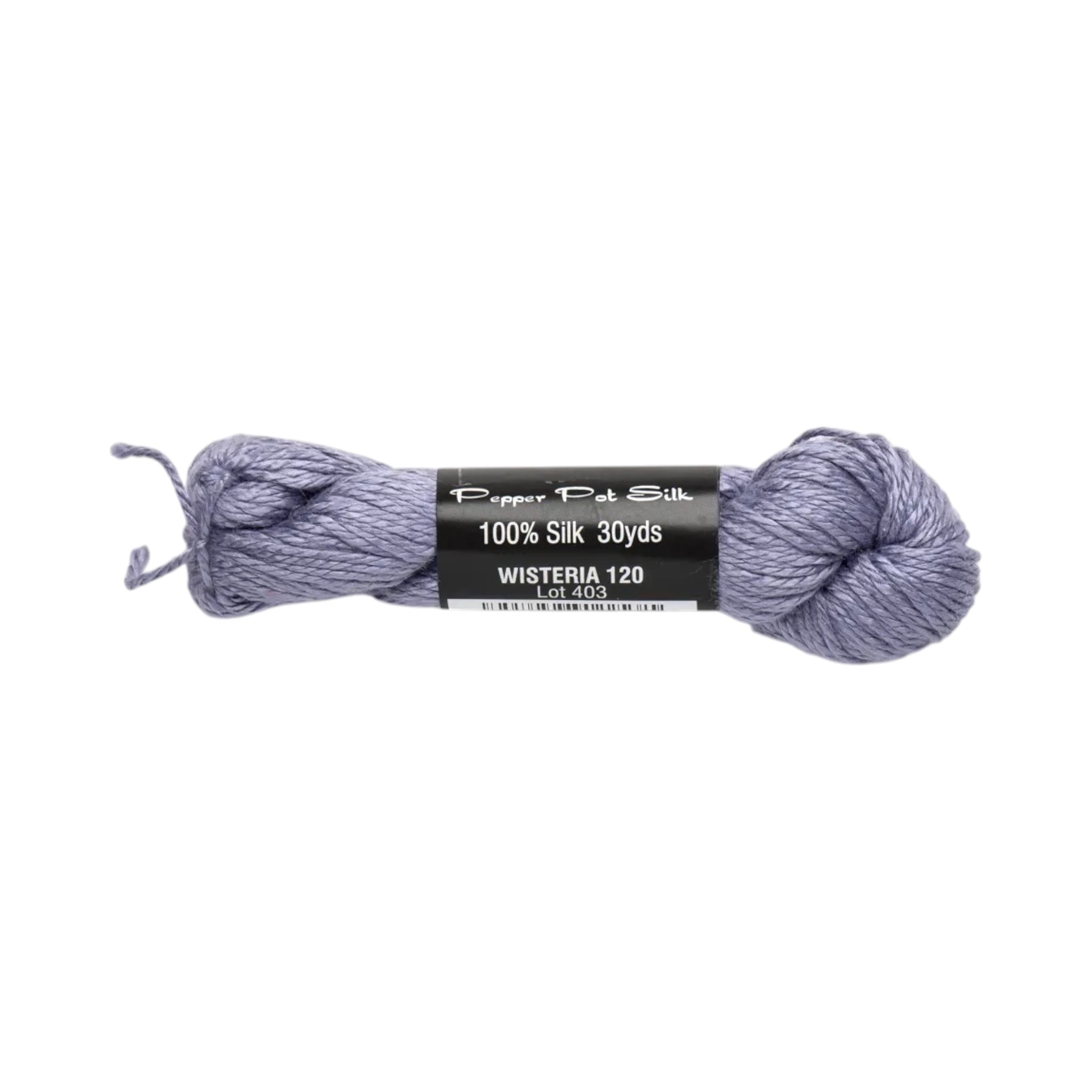 Pepper Pot Silk