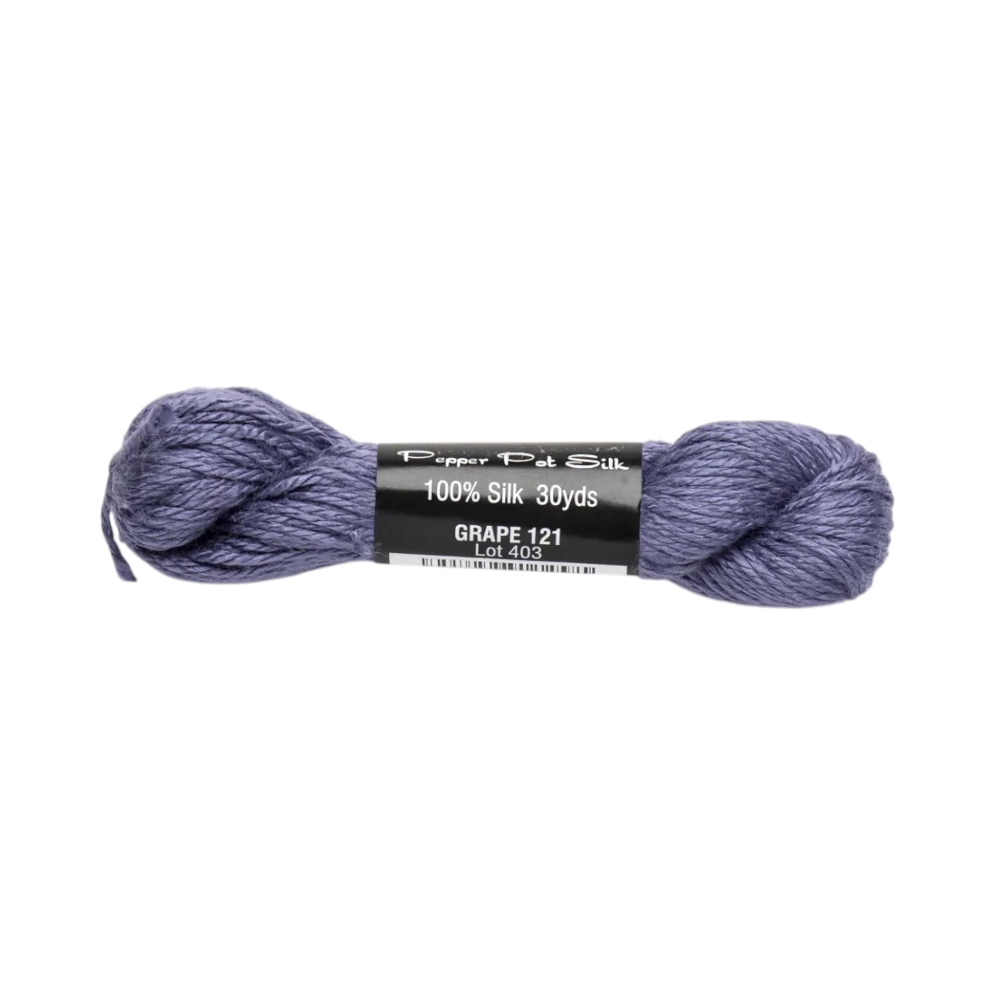 Pepper Pot Silk