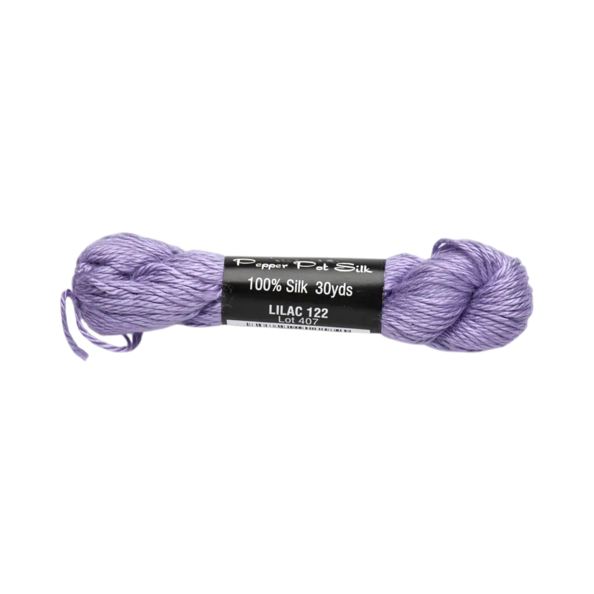Pepper Pot Silk