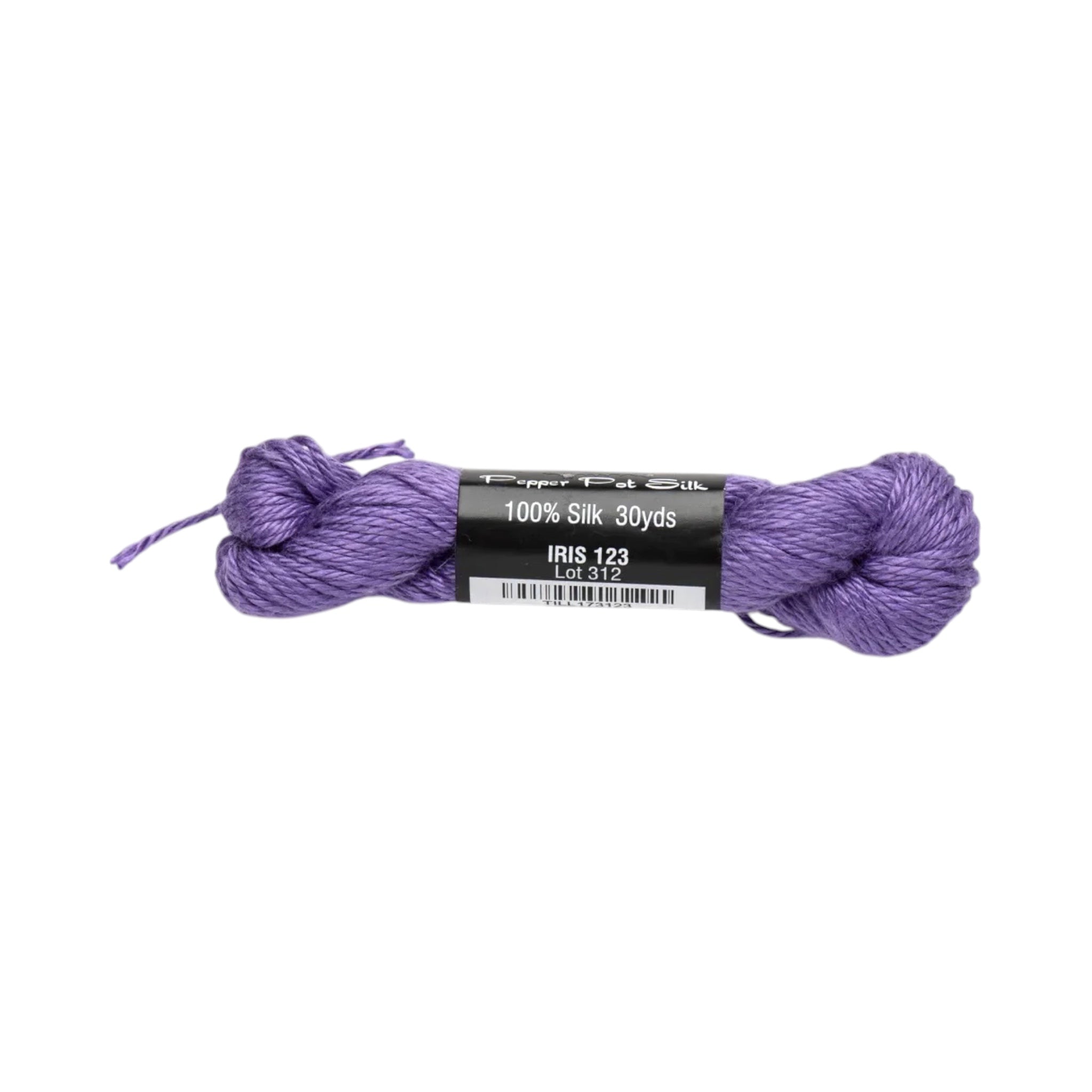 Pepper Pot Silk