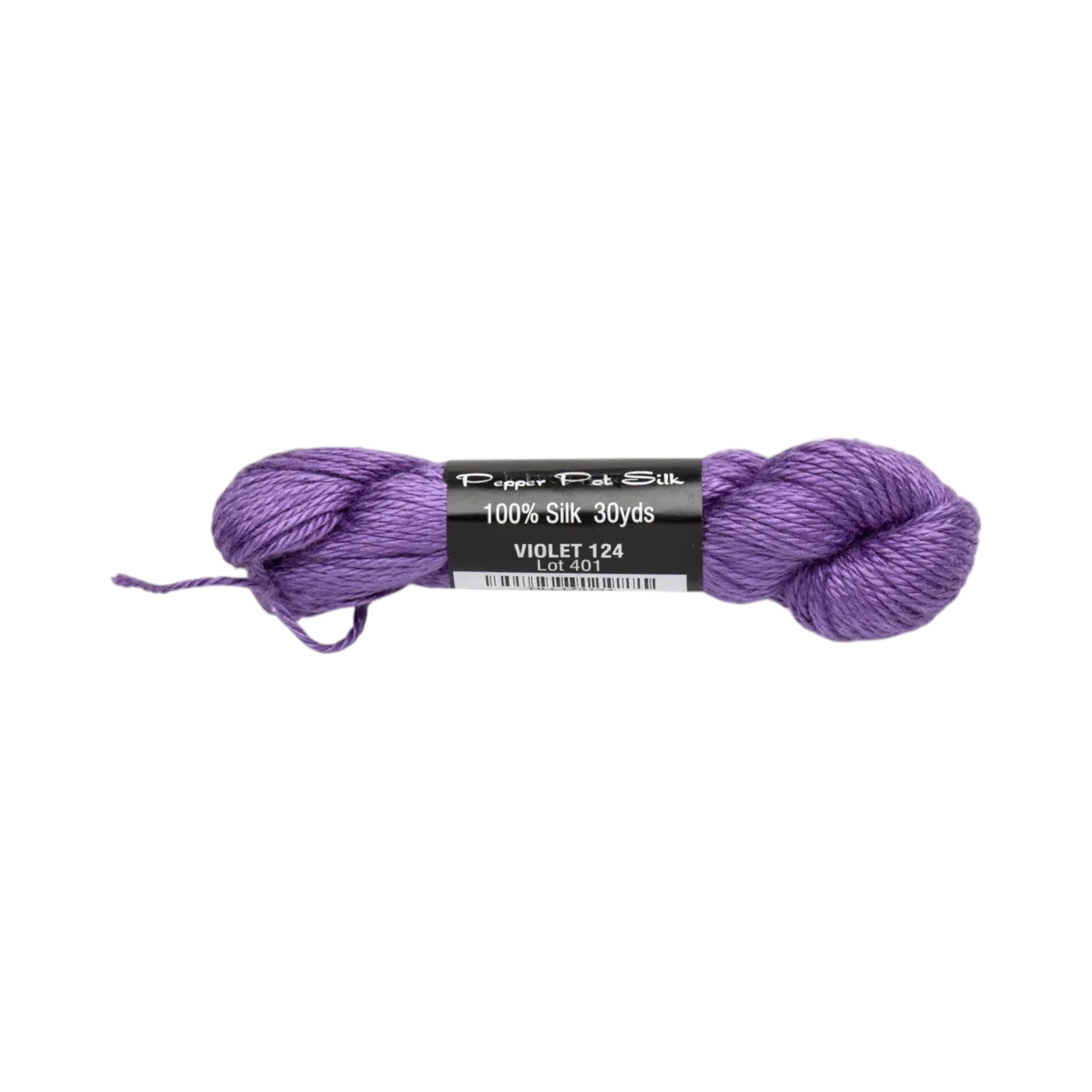 Pepper Pot Silk