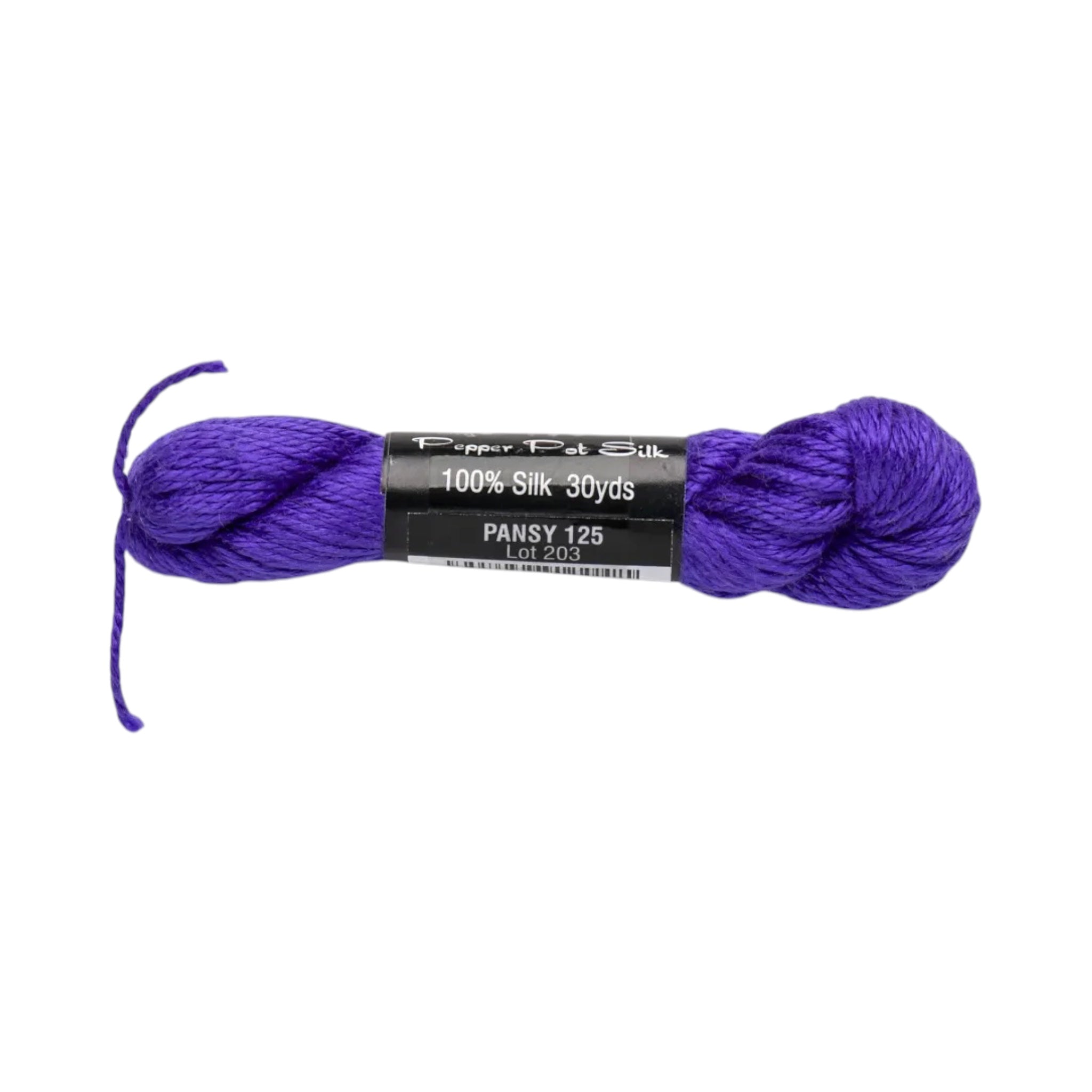 Pepper Pot Silk