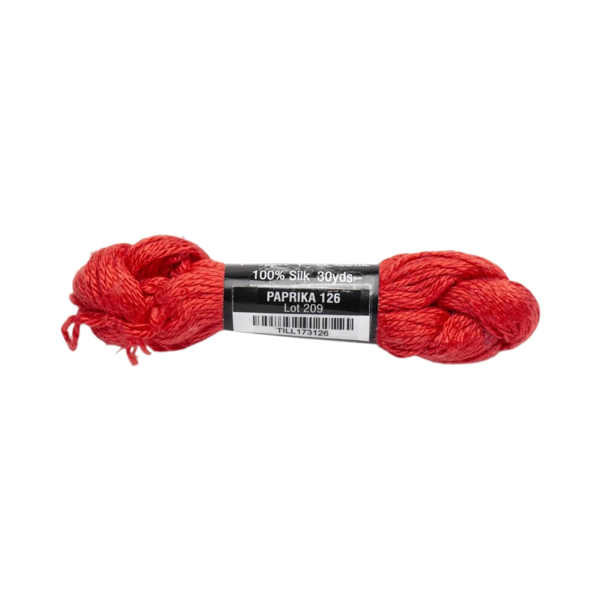 Pepper Pot Silk