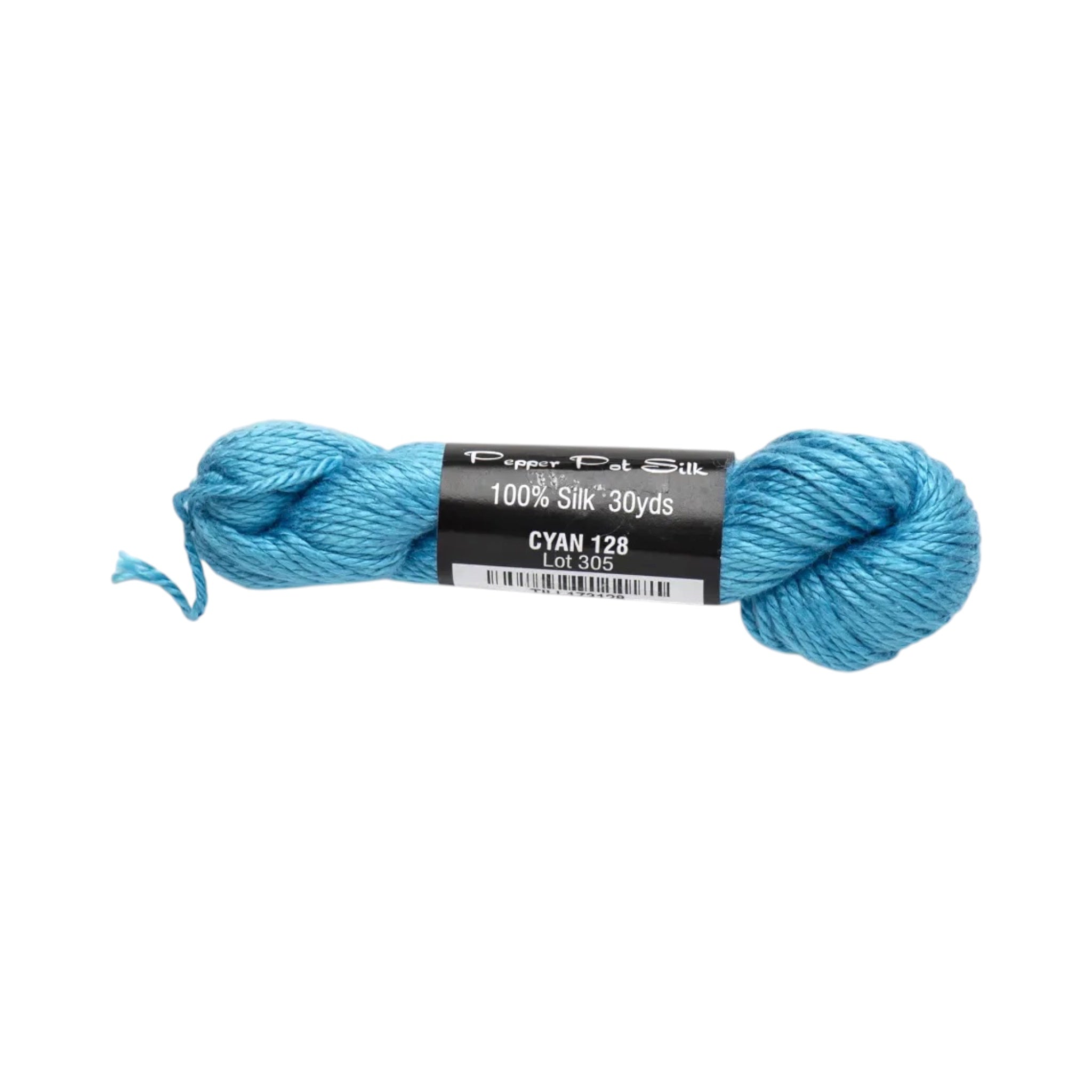 Pepper Pot Silk
