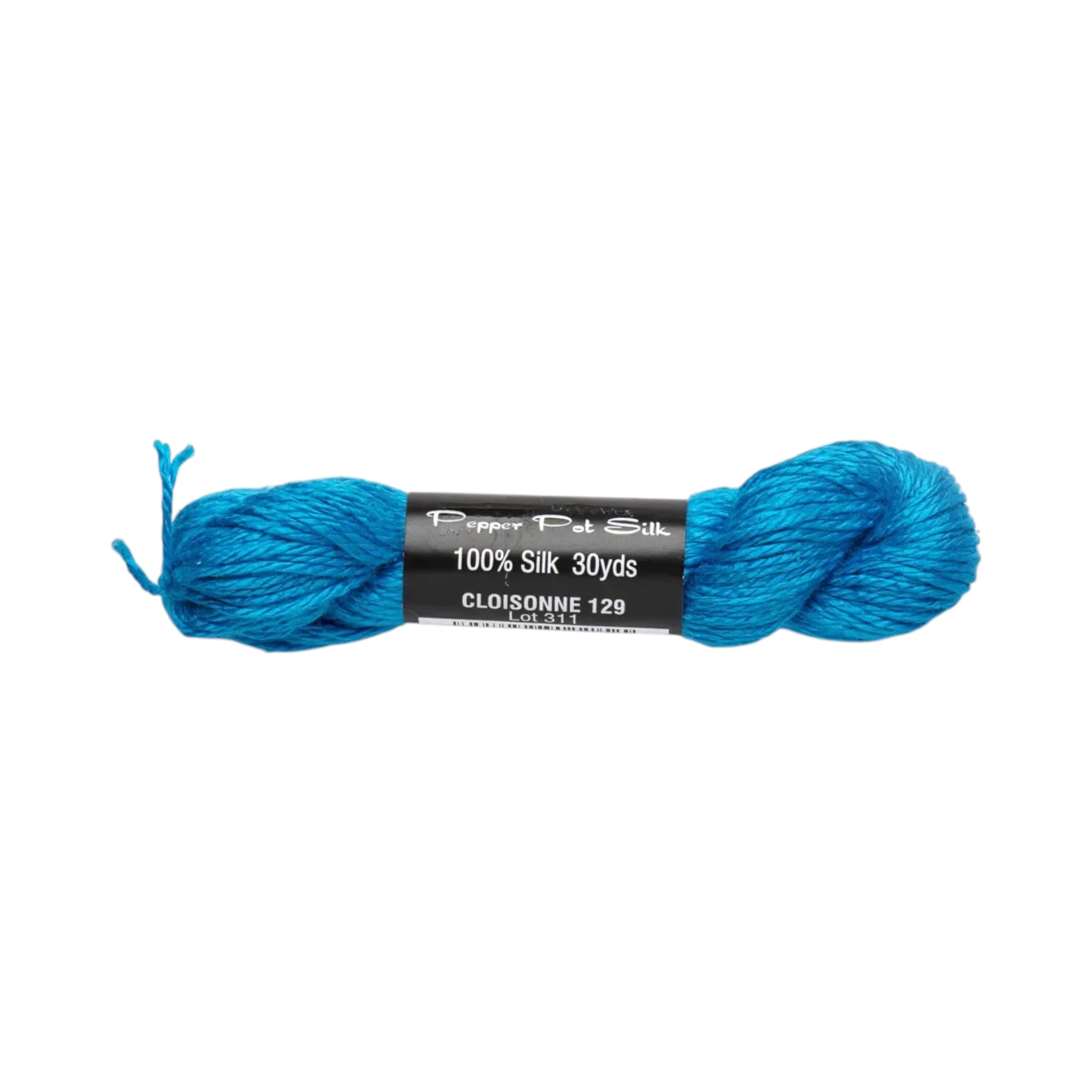 Pepper Pot Silk