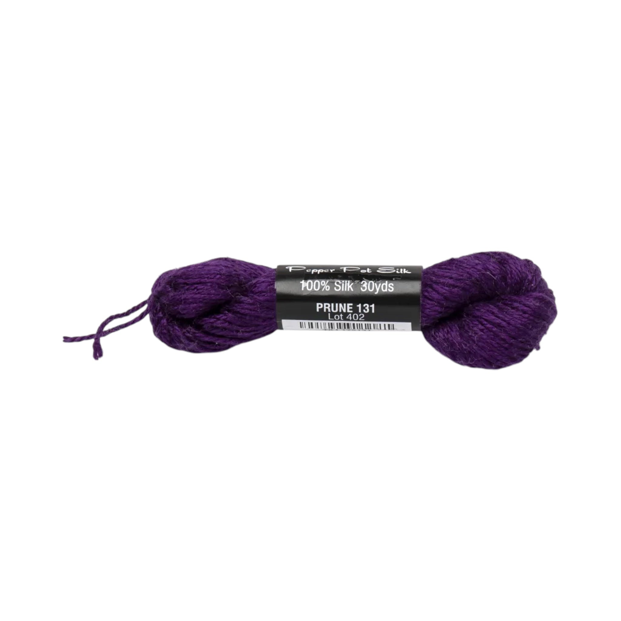 Pepper Pot Silk