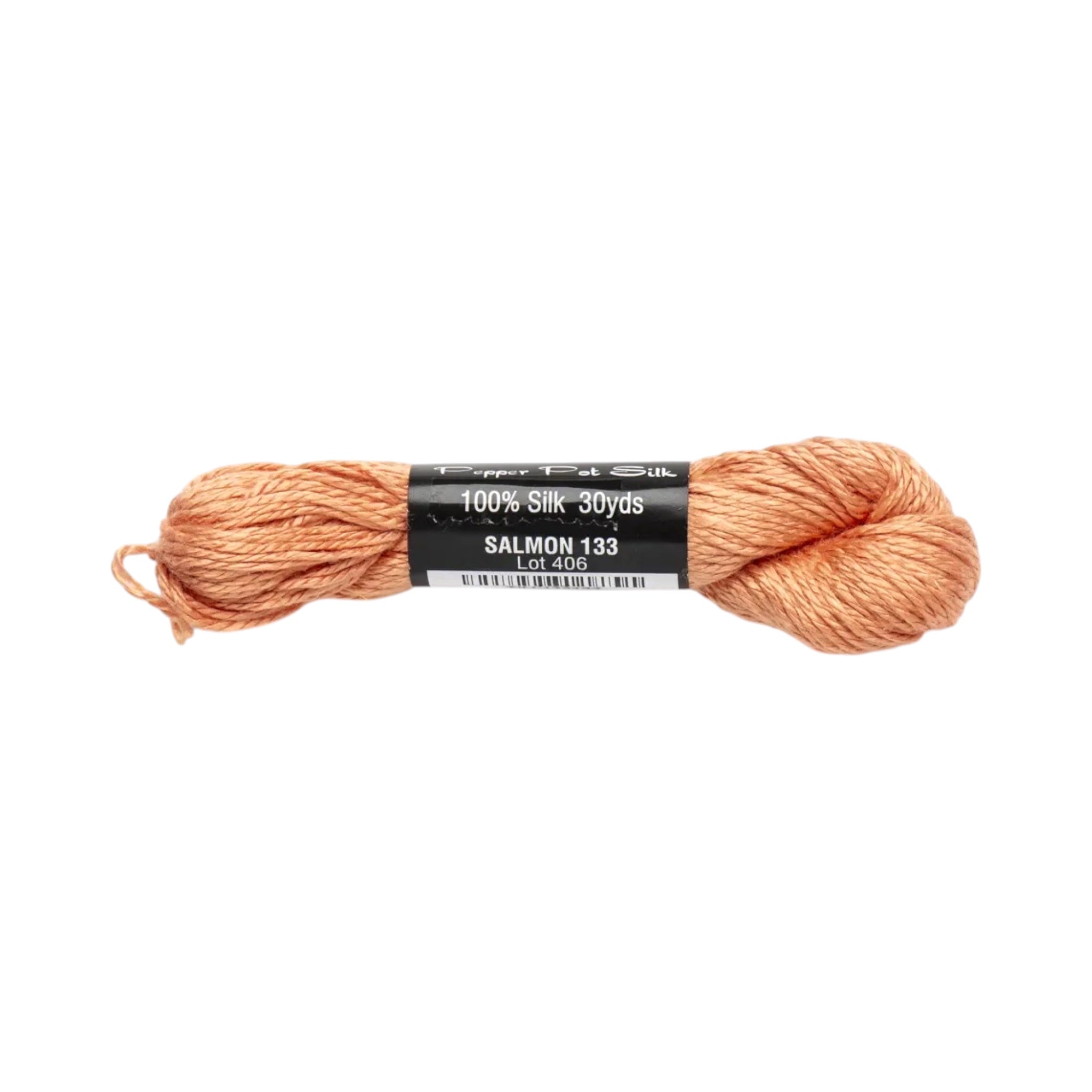 Pepper Pot Silk