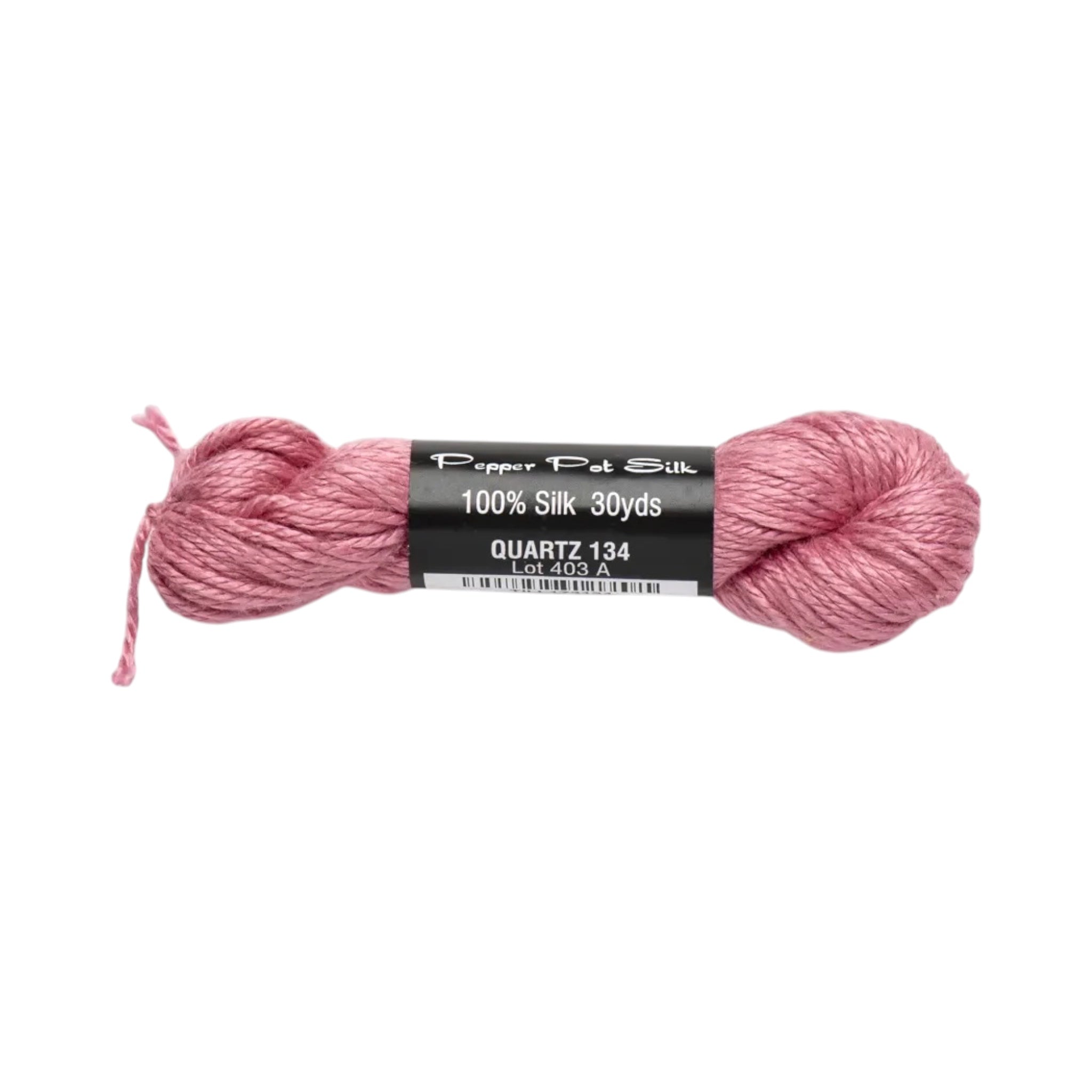 Pepper Pot Silk