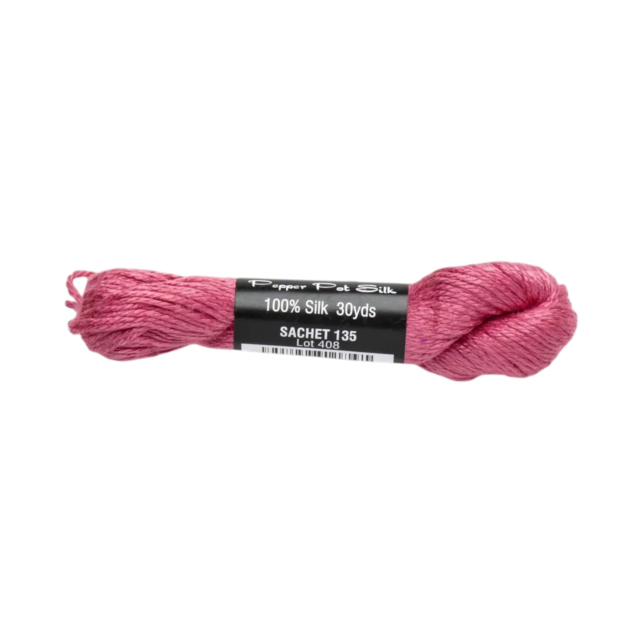 Pepper Pot Silk