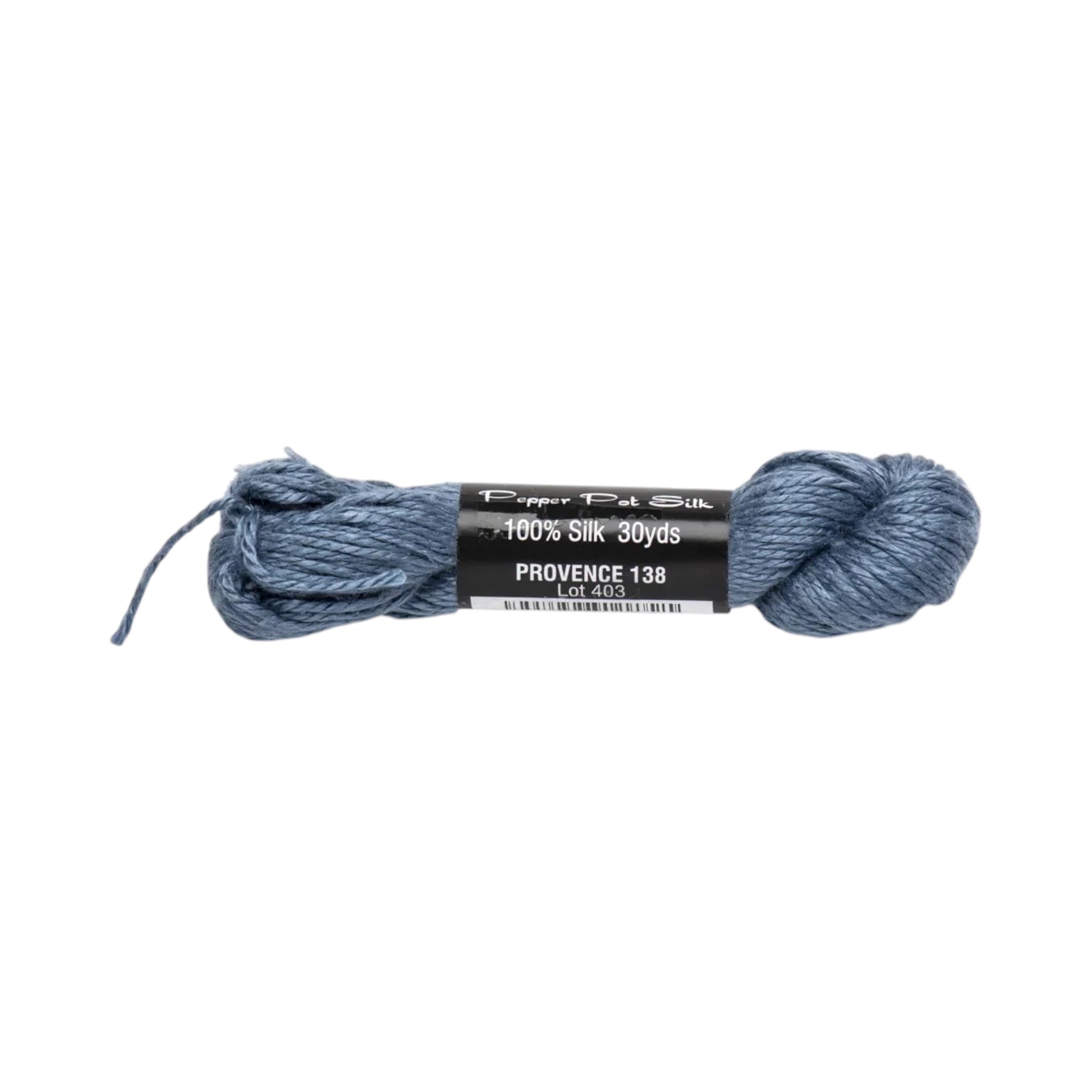 Pepper Pot Silk