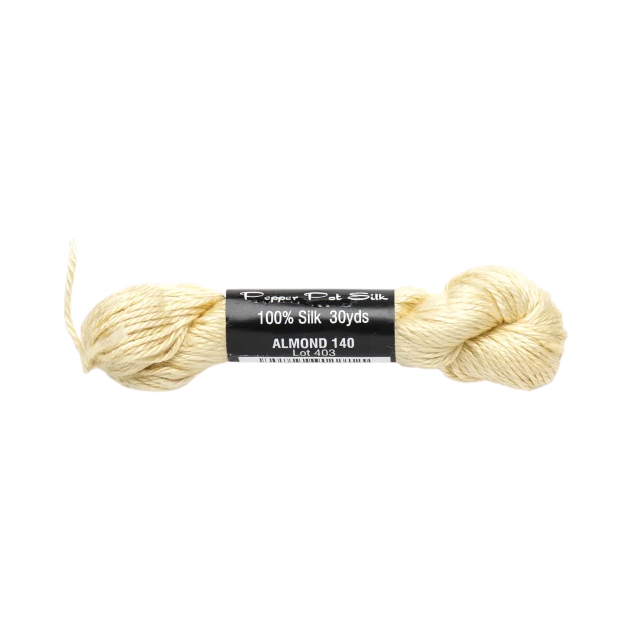 Pepper Pot Silk