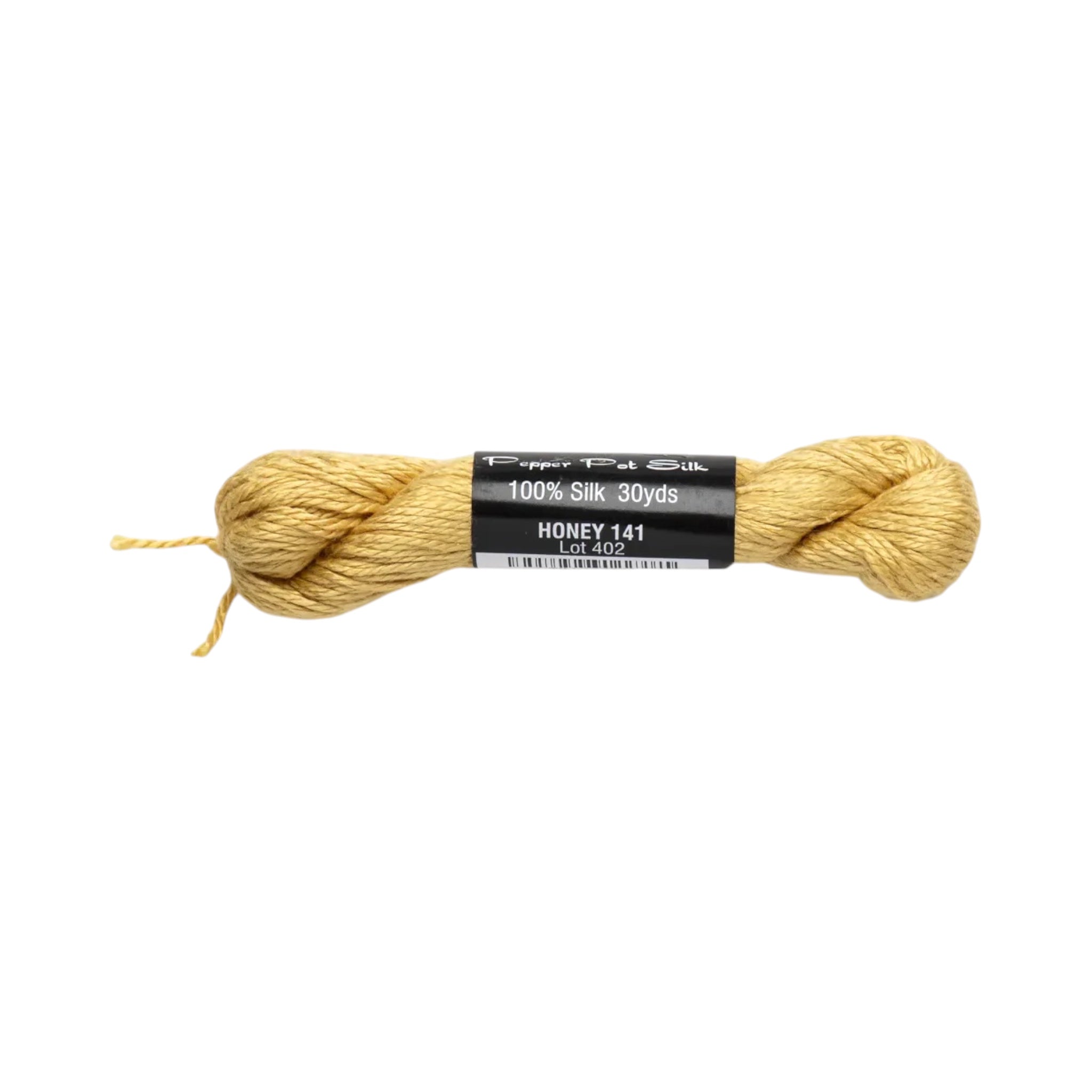 Pepper Pot Silk