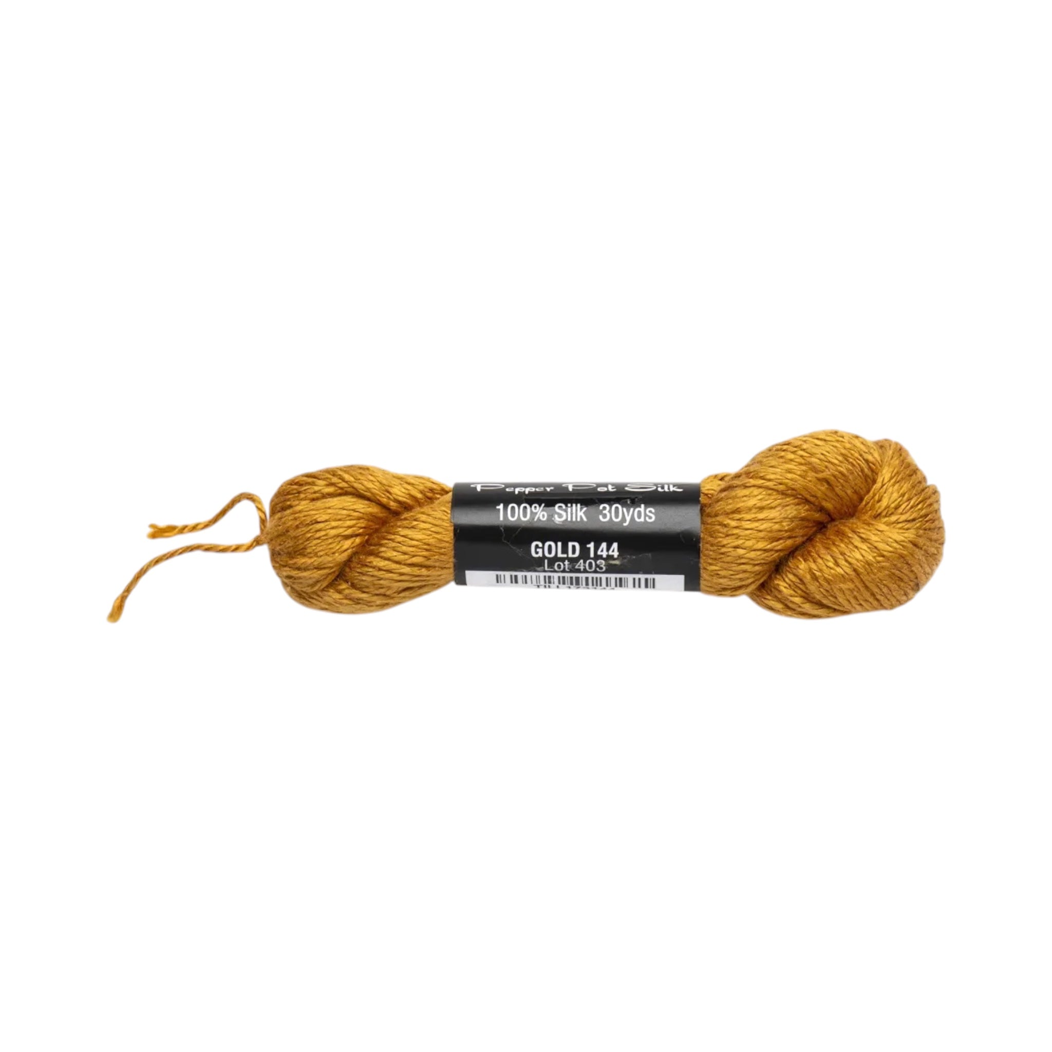 Pepper Pot Silk