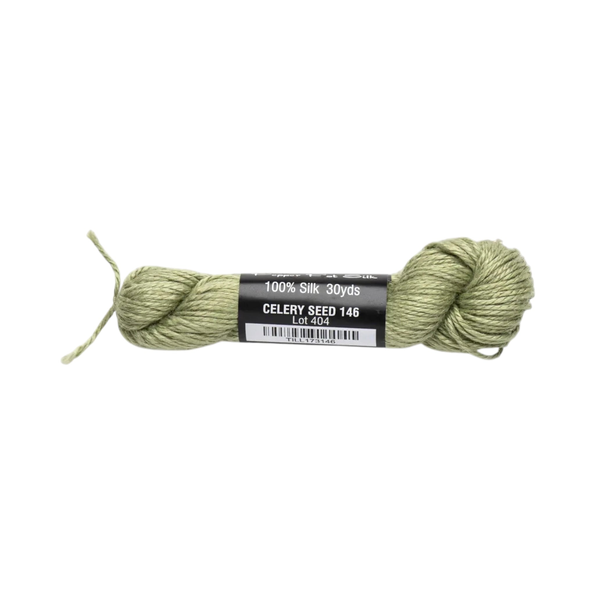 Pepper Pot Silk