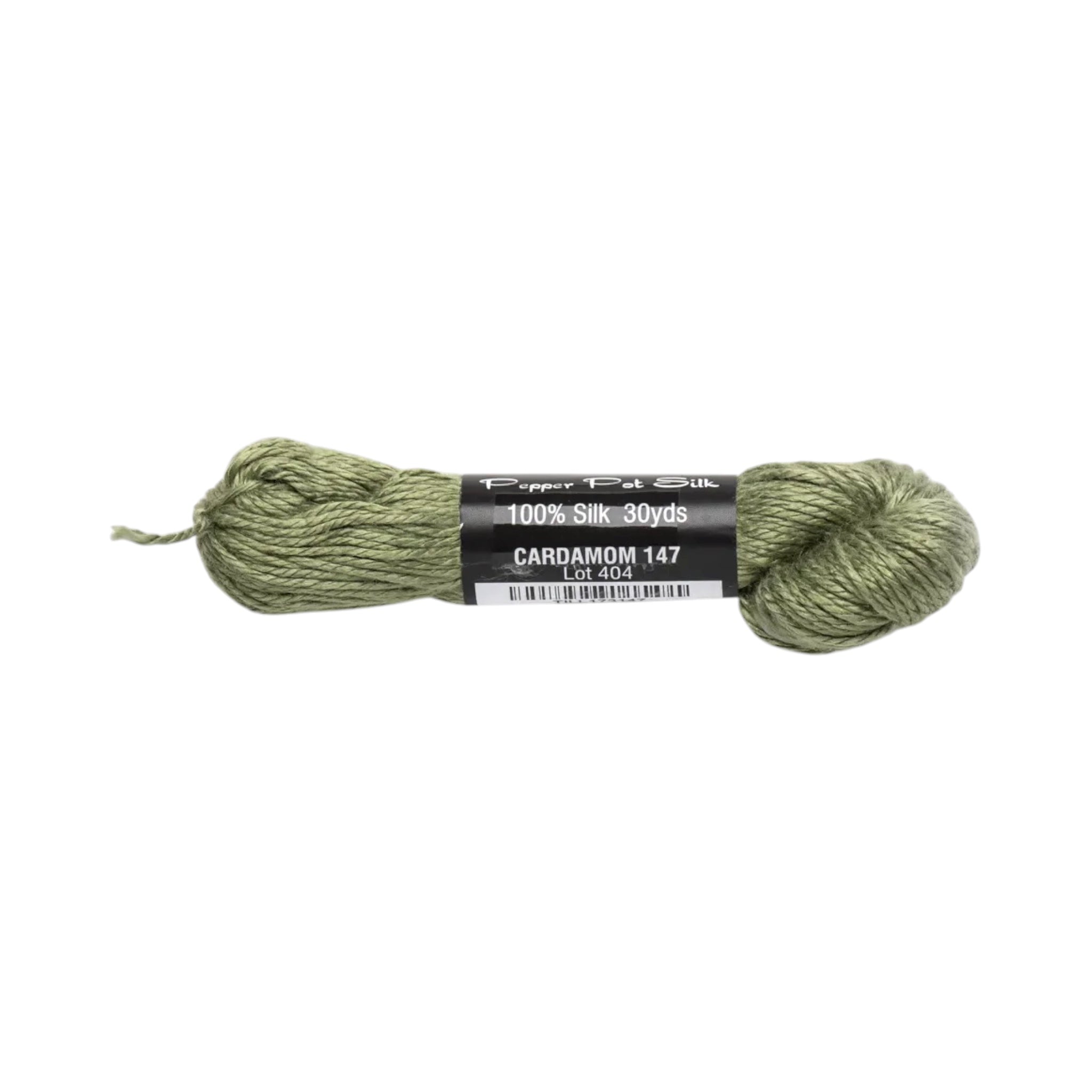 Pepper Pot Silk