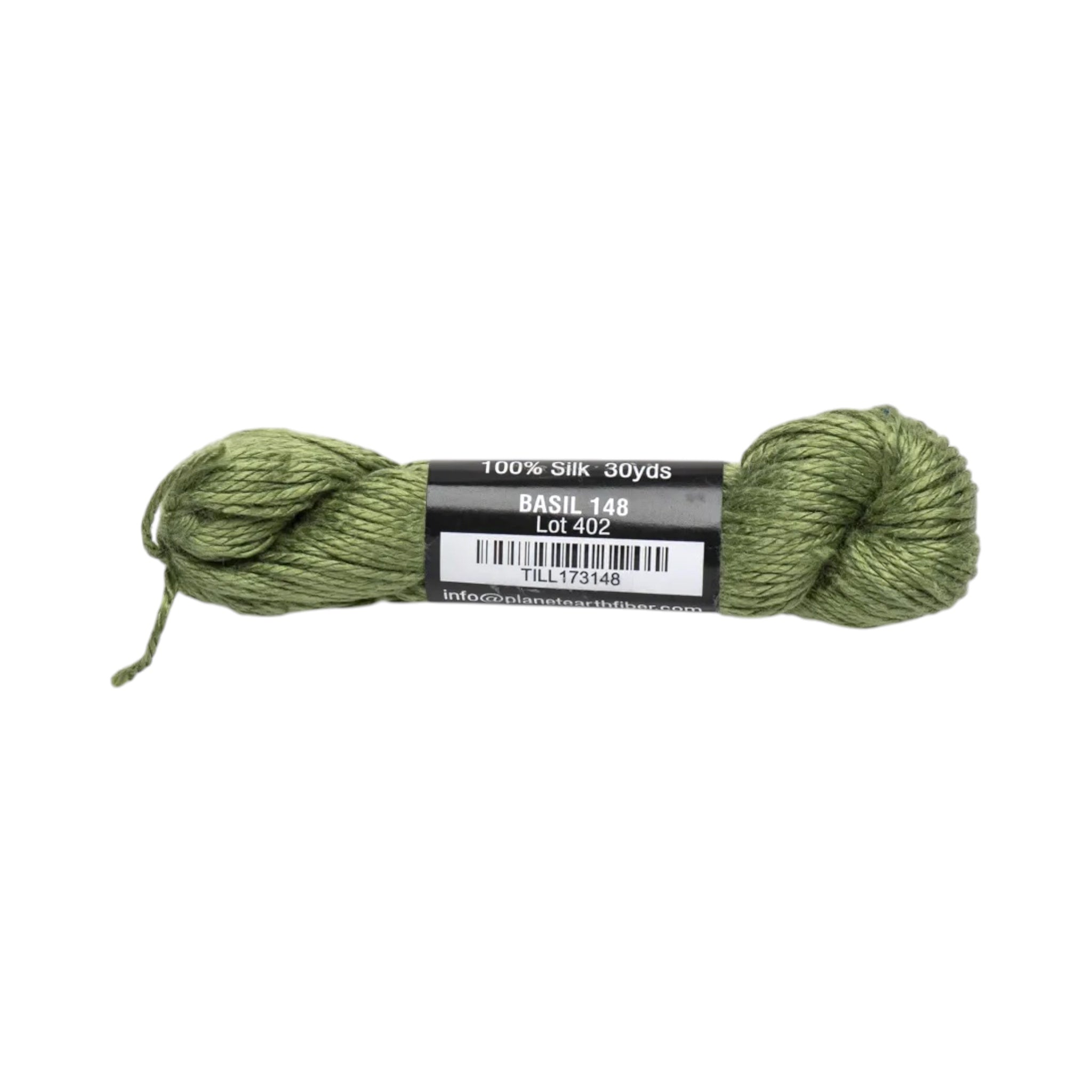 Pepper Pot Silk