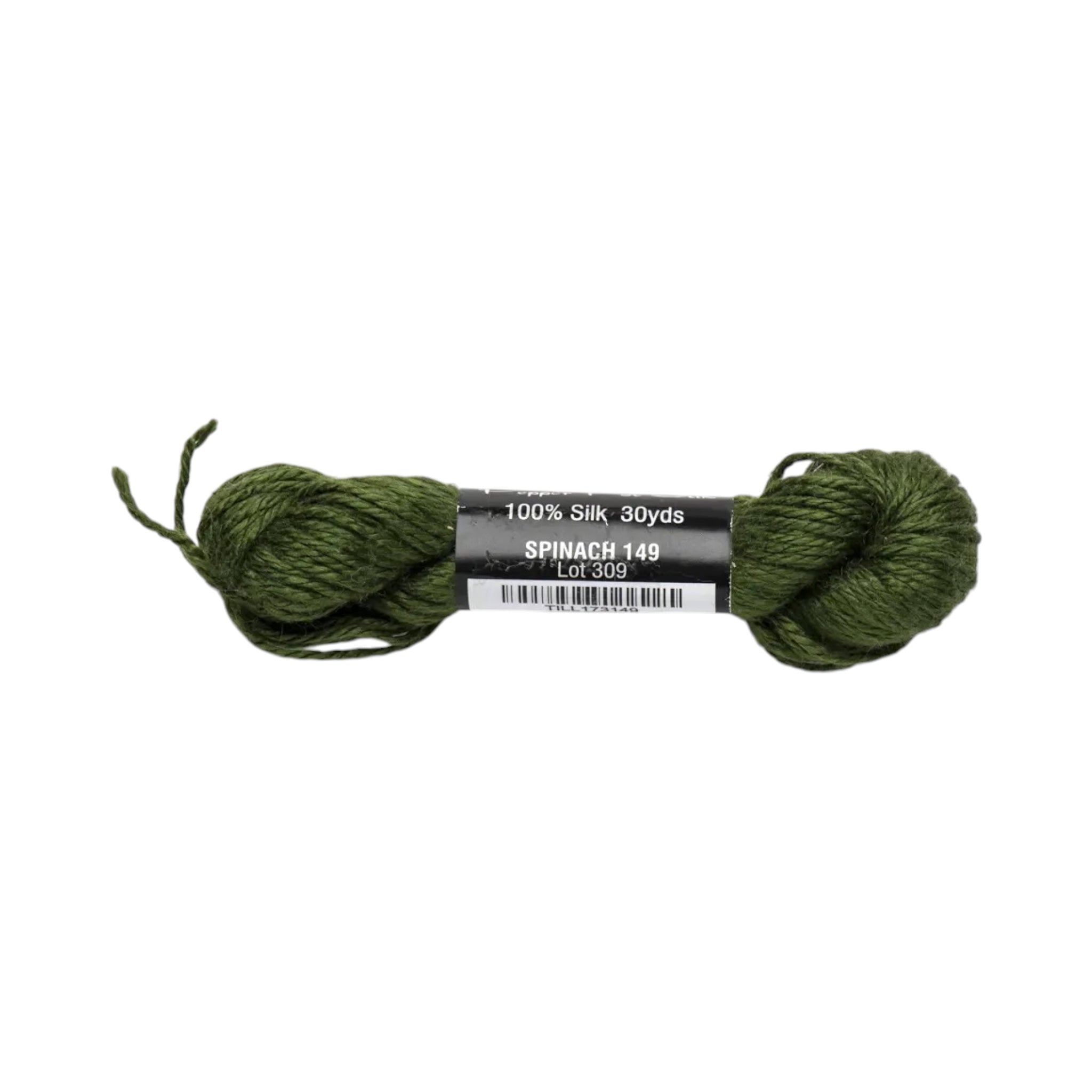Pepper Pot Silk