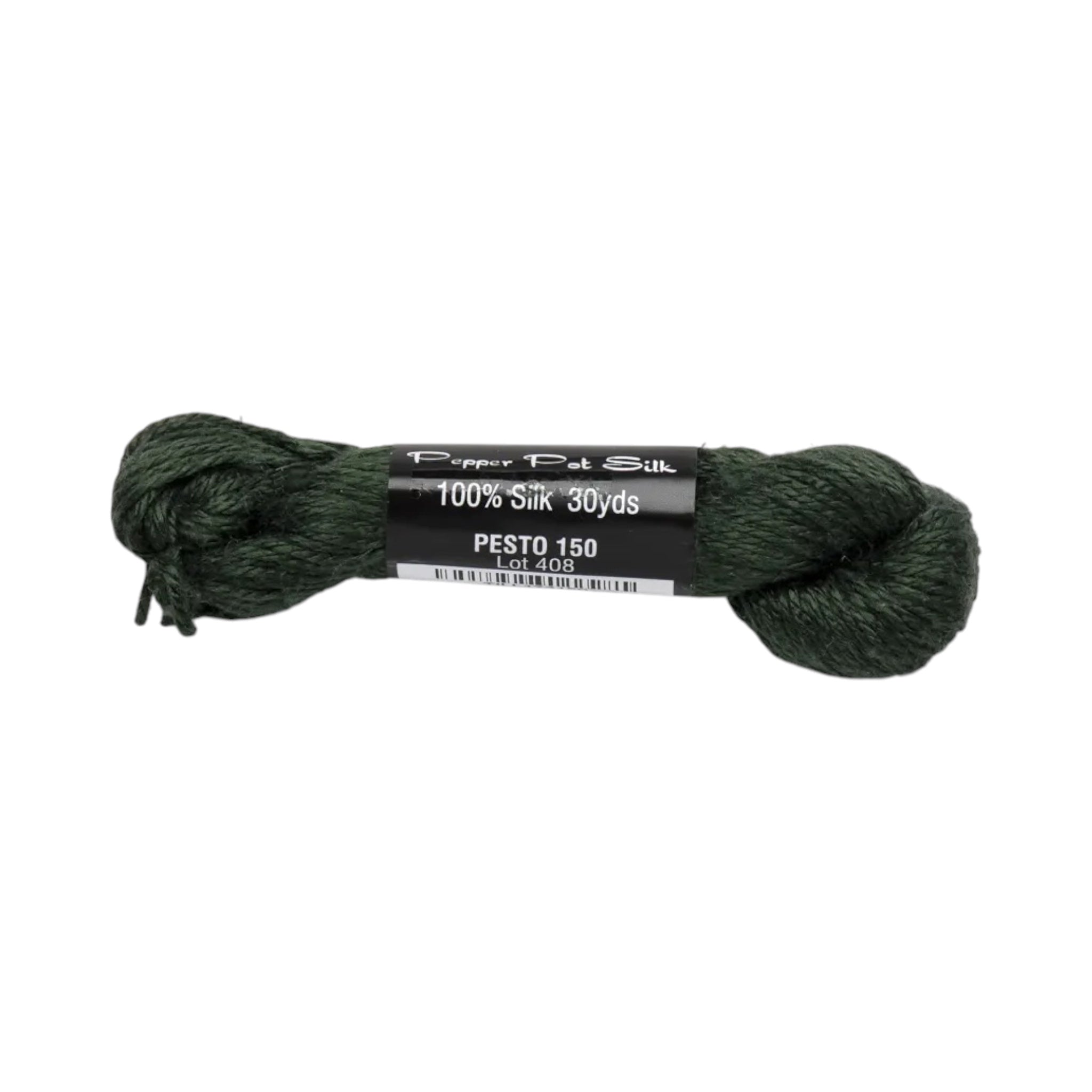 Pepper Pot Silk