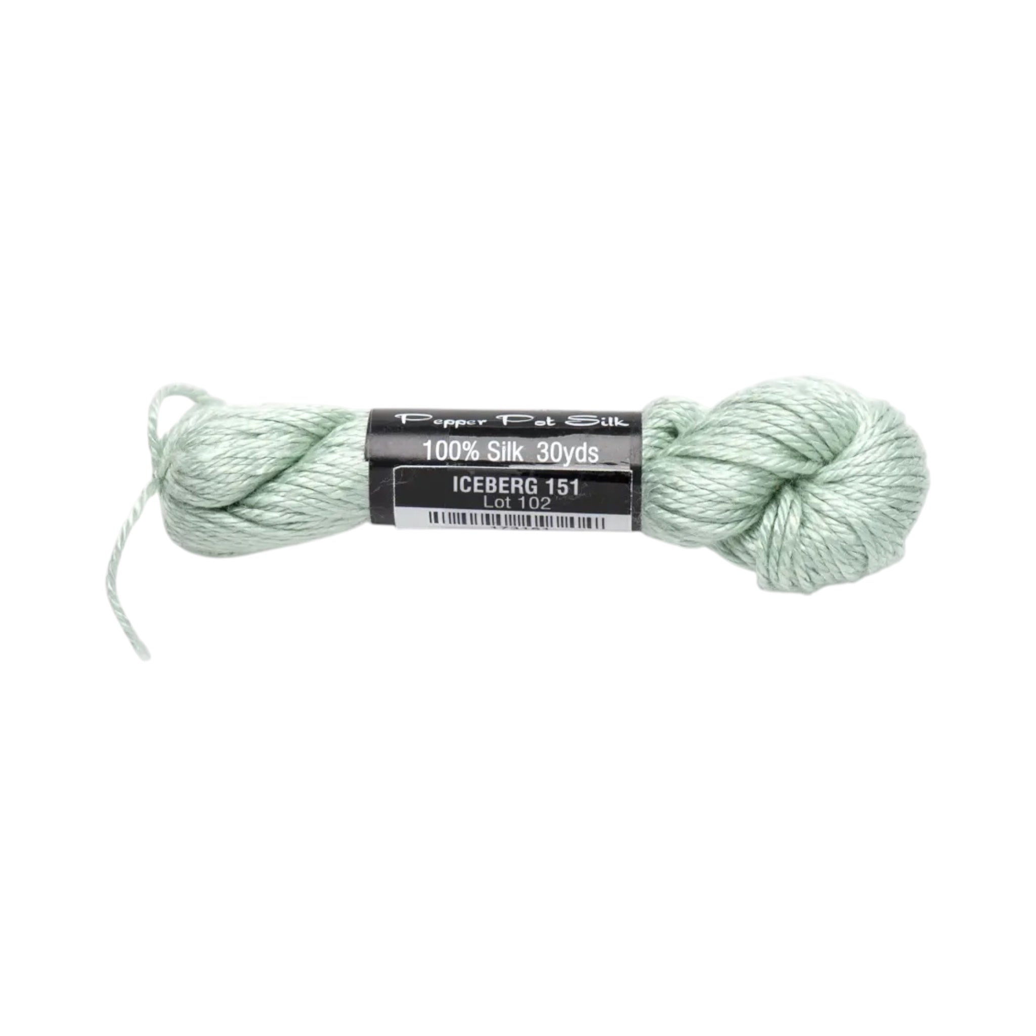 Pepper Pot Silk