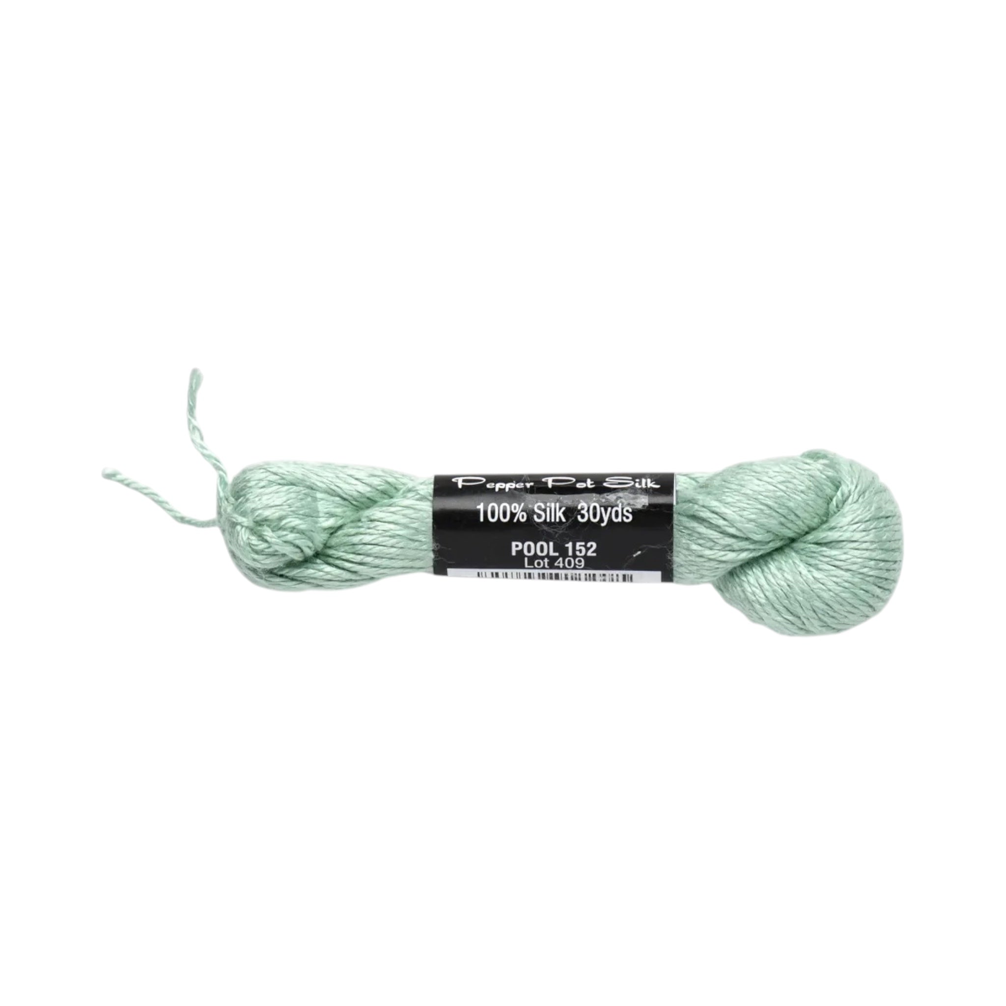 Pepper Pot Silk