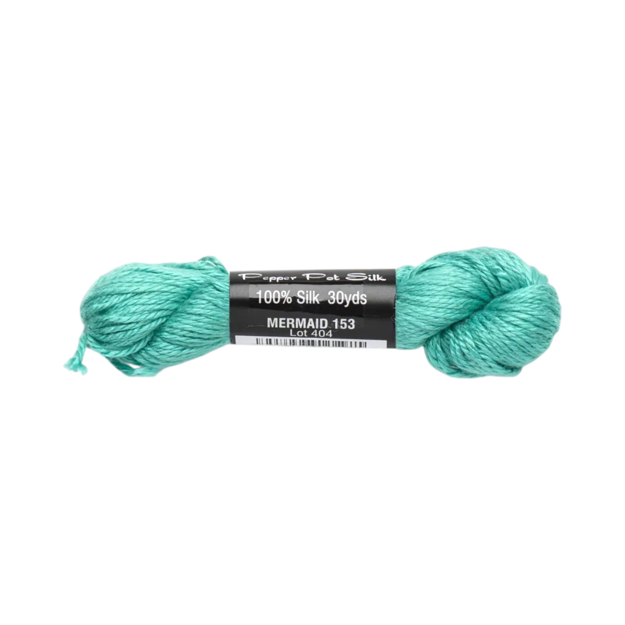 Pepper Pot Silk