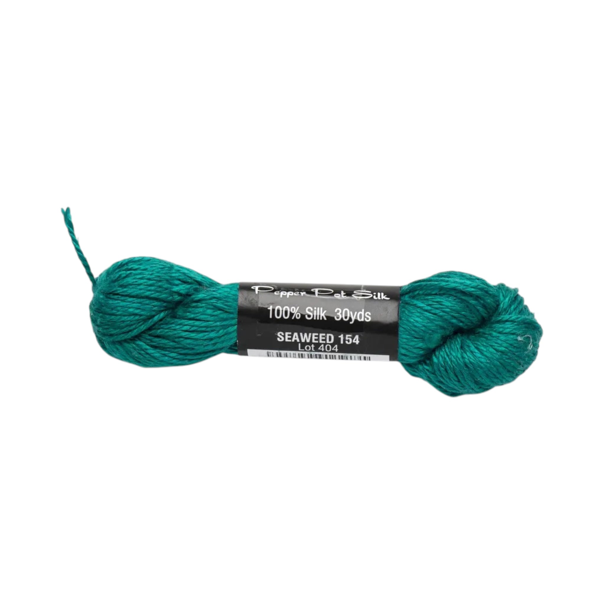 Pepper Pot Silk