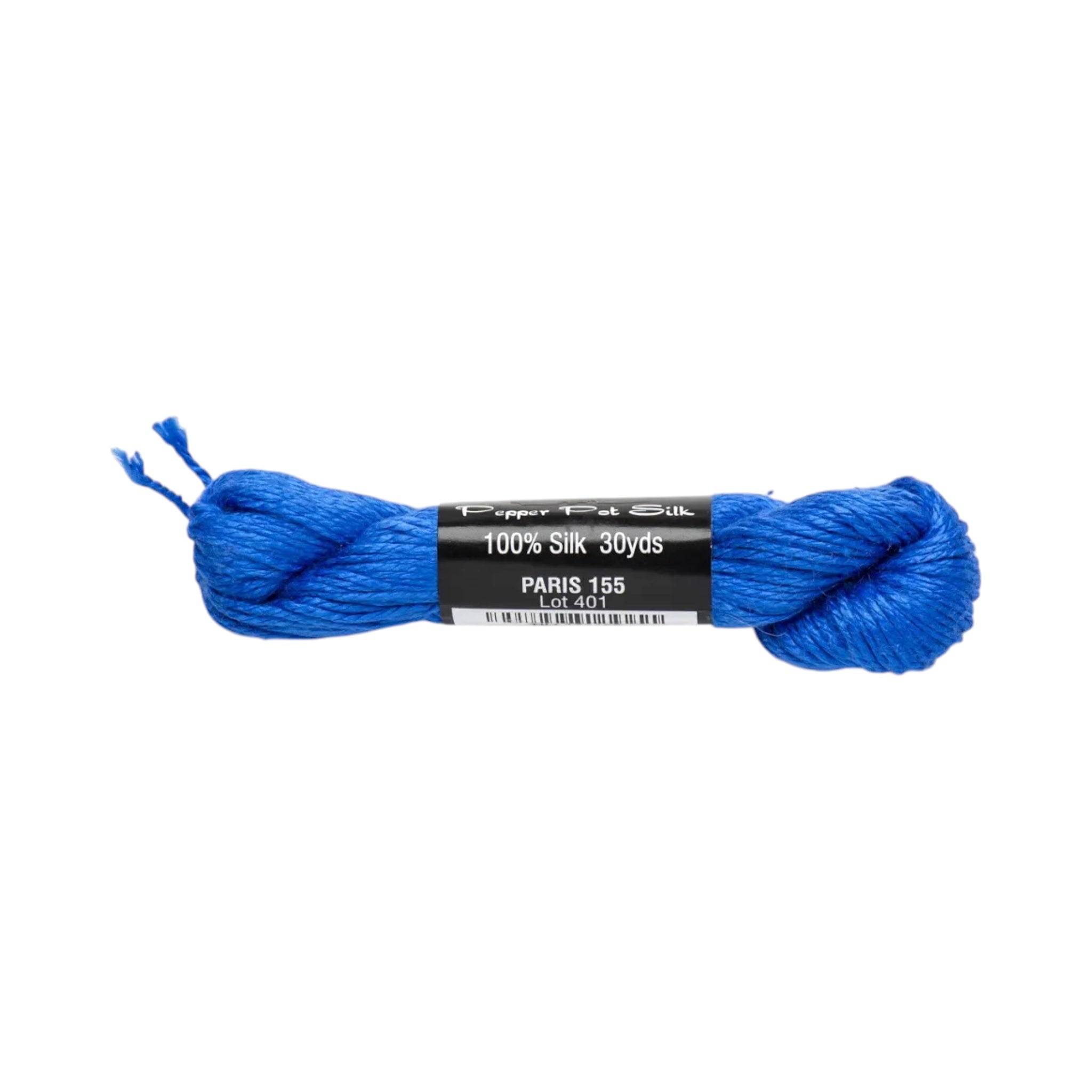 Pepper Pot Silk
