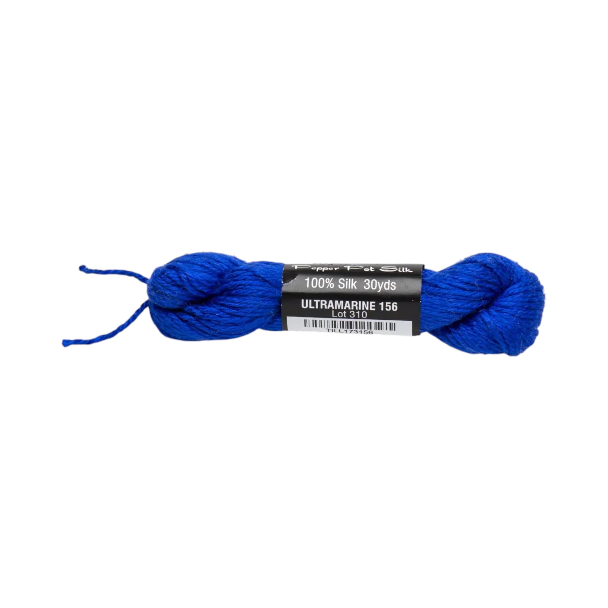 Pepper Pot Silk