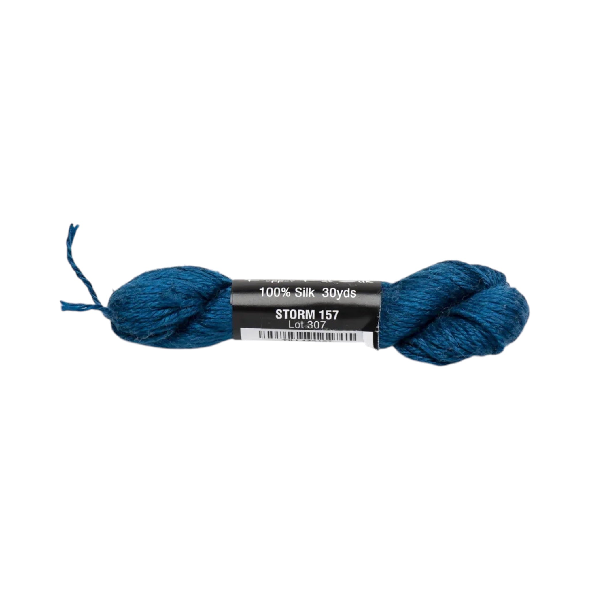 Pepper Pot Silk