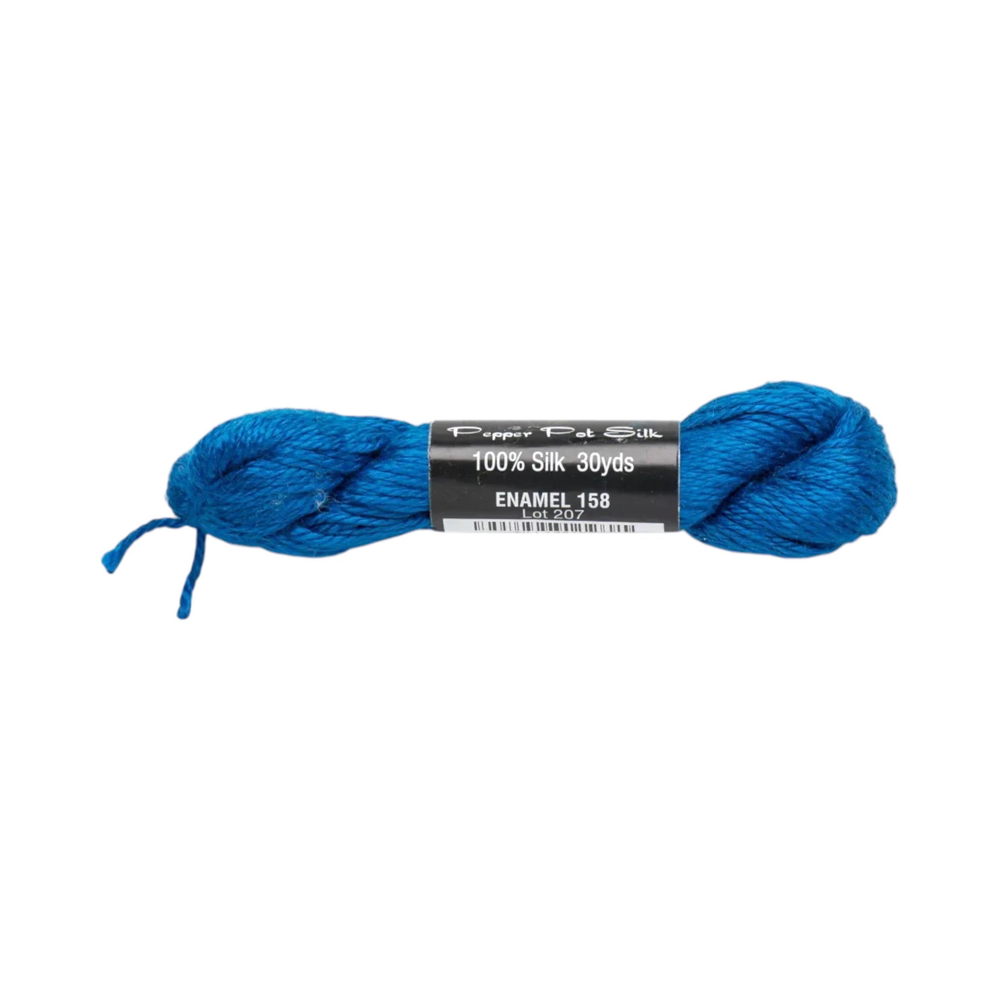 Pepper Pot Silk