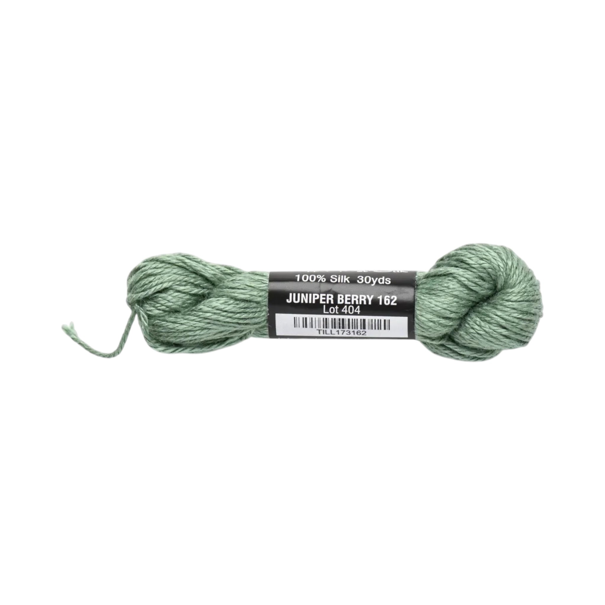 Pepper Pot Silk