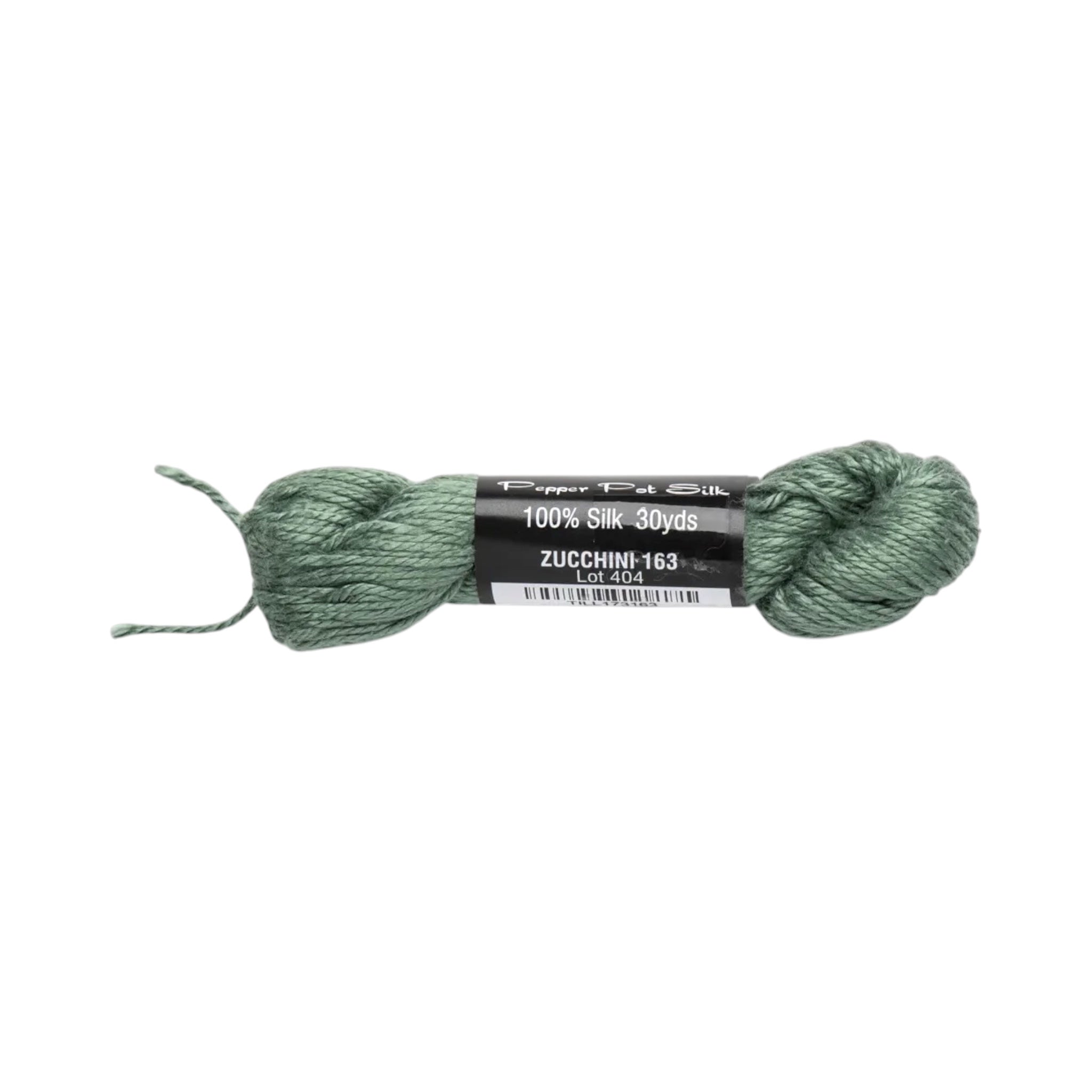 Pepper Pot Silk