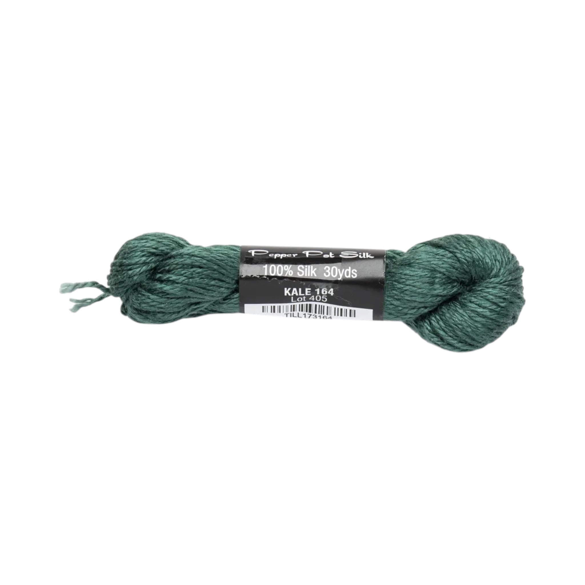 Pepper Pot Silk