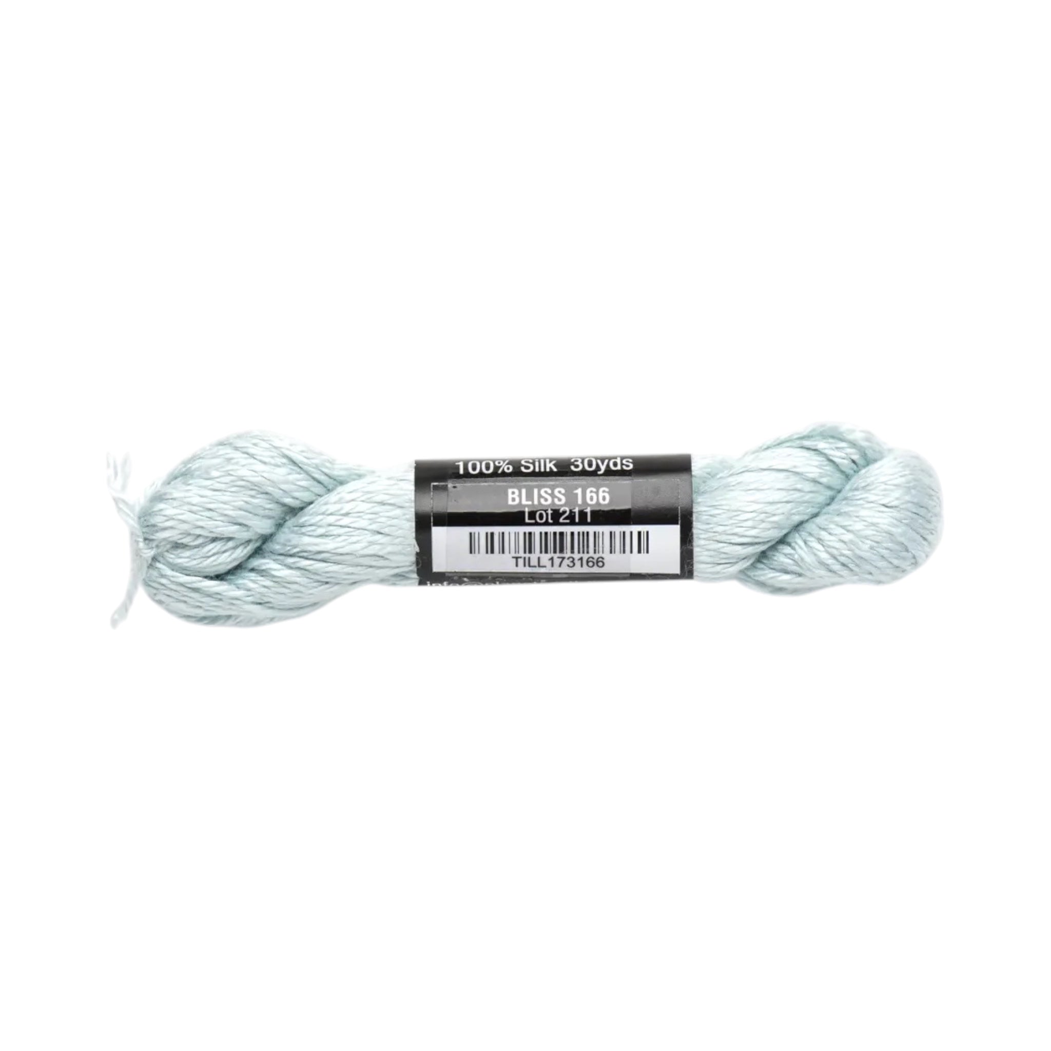 Pepper Pot Silk