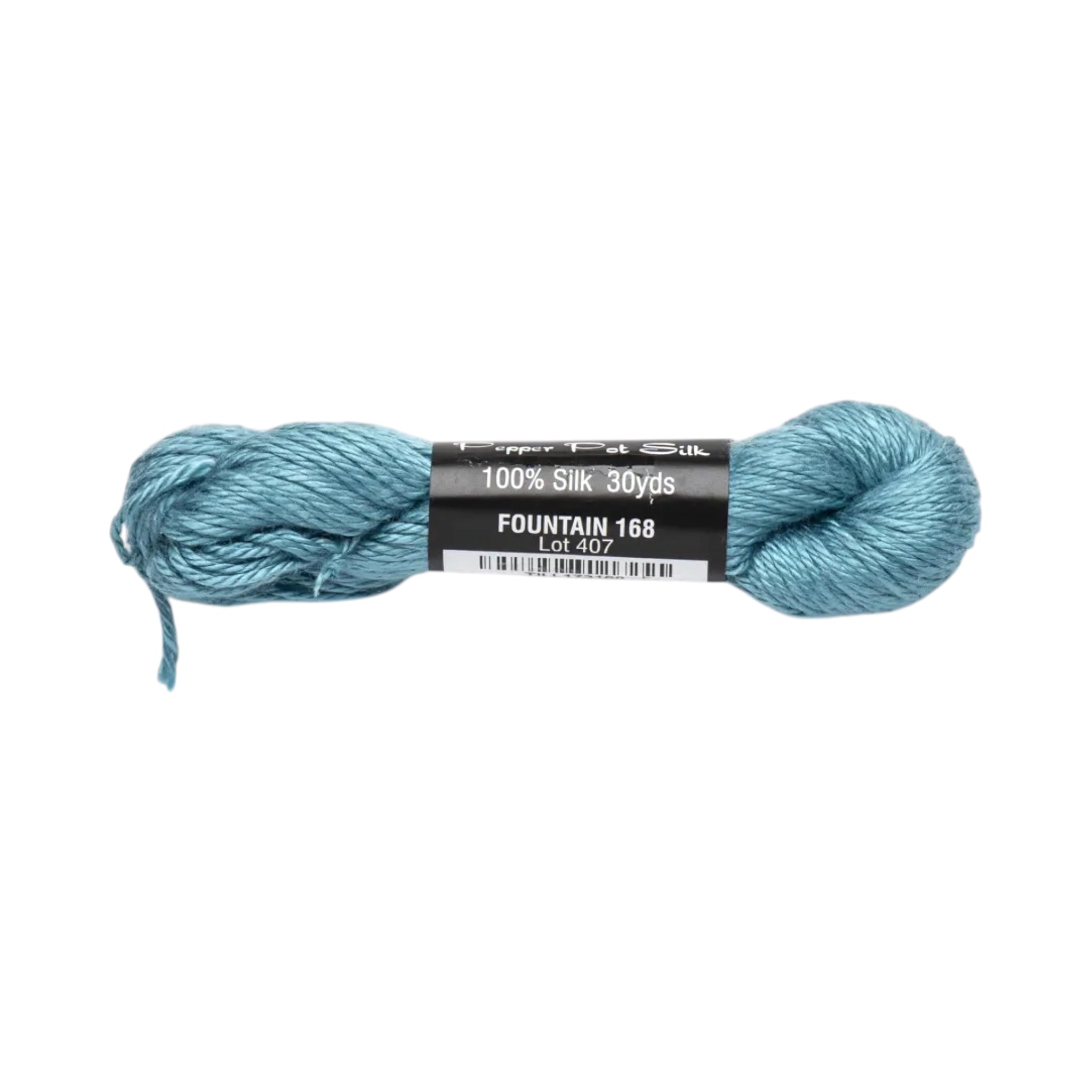 Pepper Pot Silk