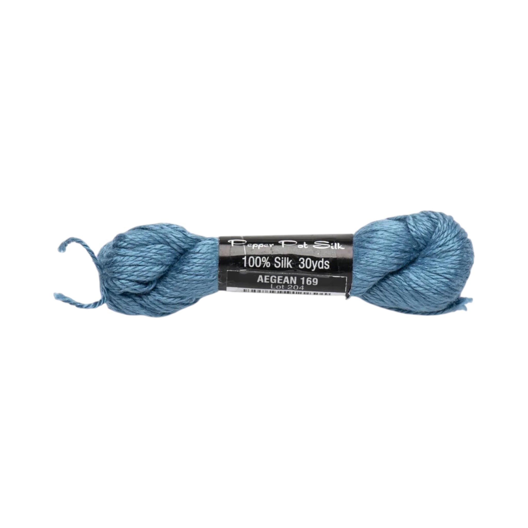 Pepper Pot Silk