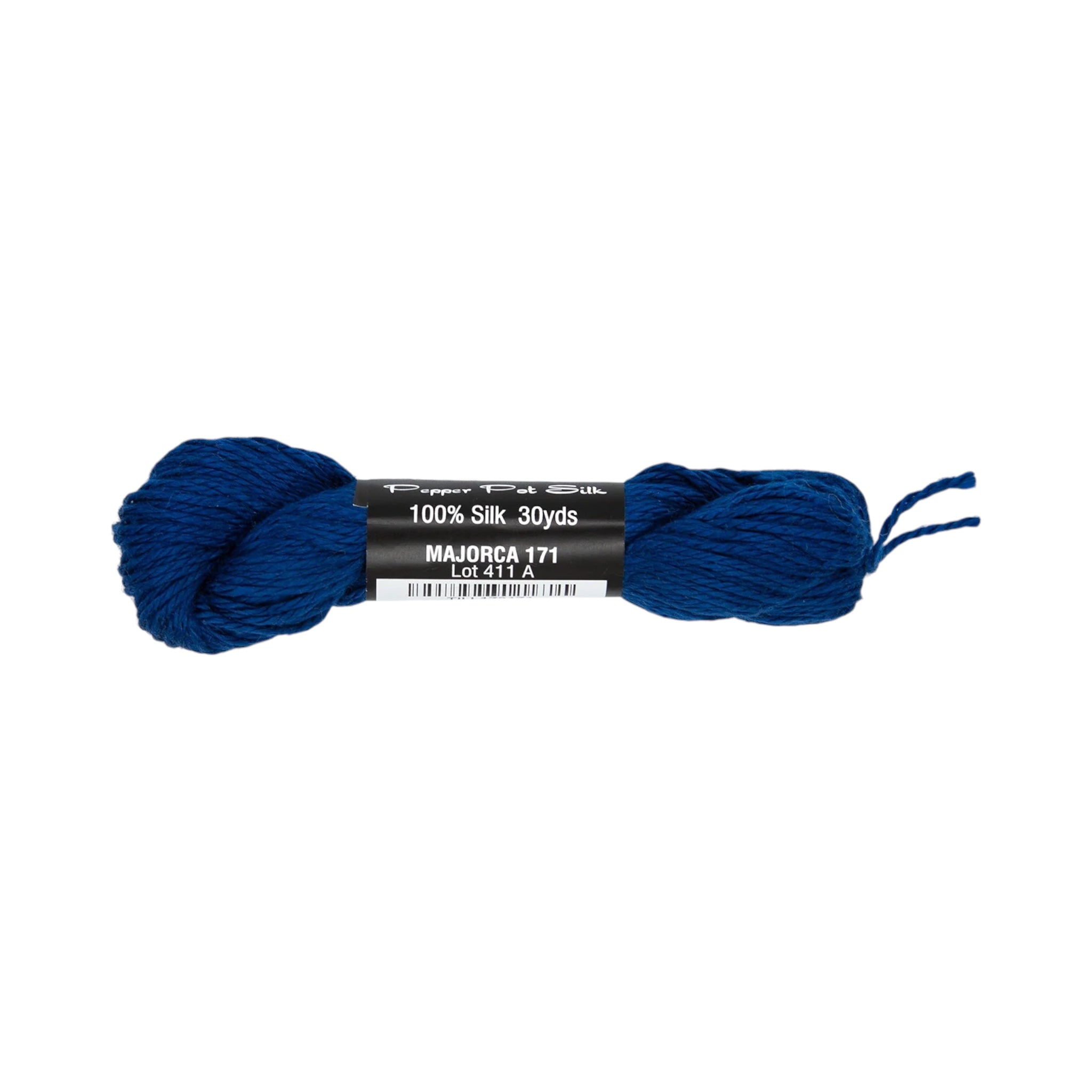 Pepper Pot Silk