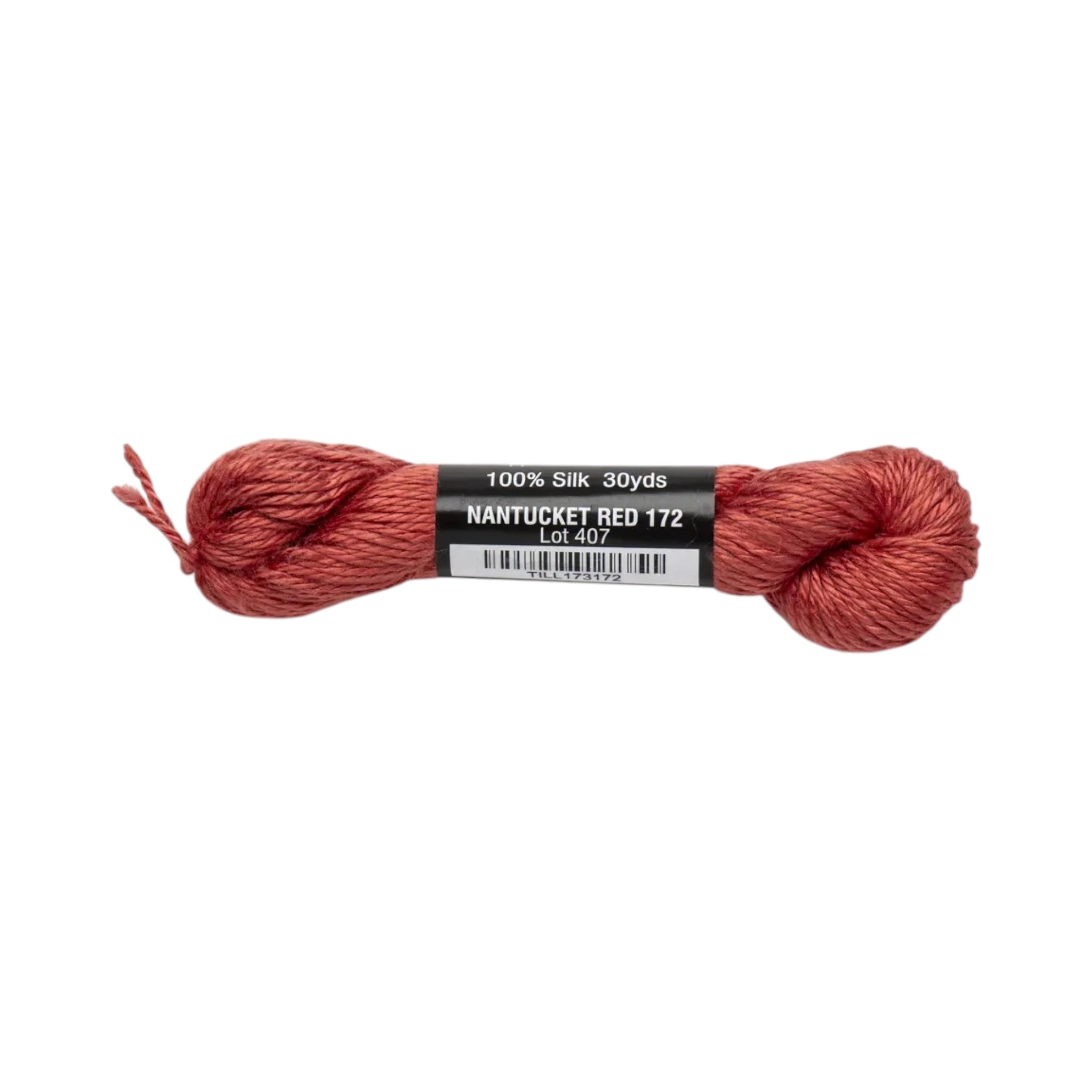 Pepper Pot Silk