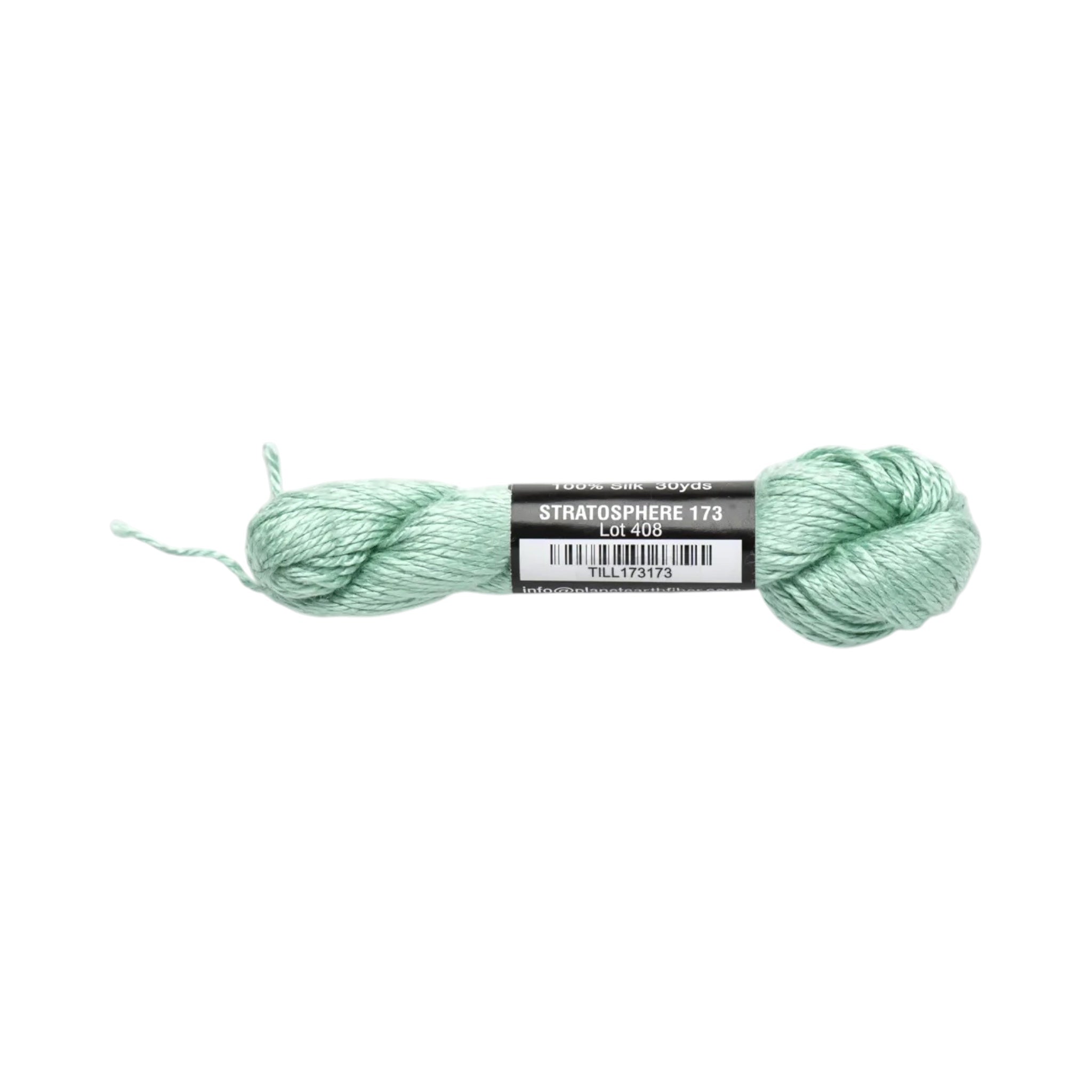 Pepper Pot Silk