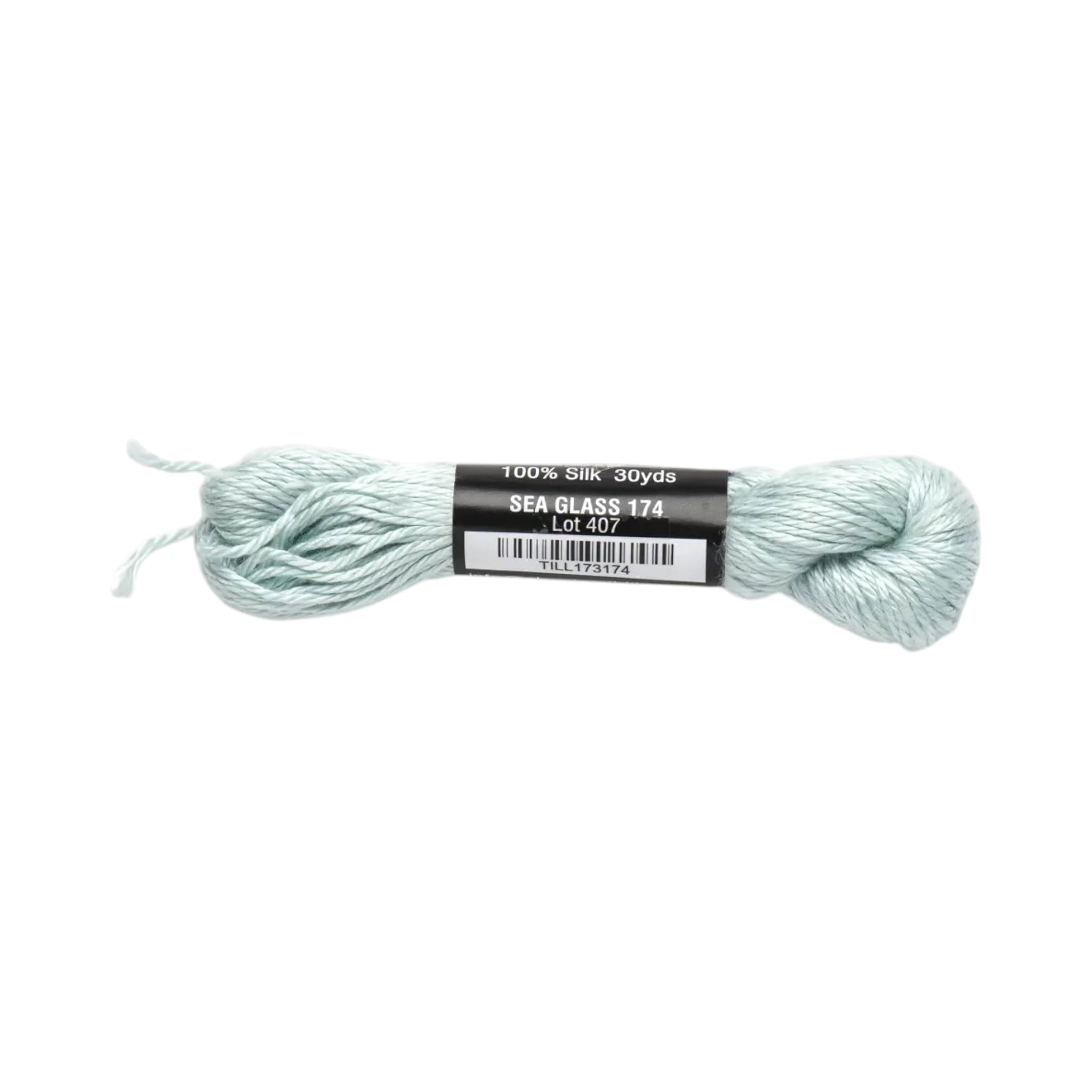Pepper Pot Silk