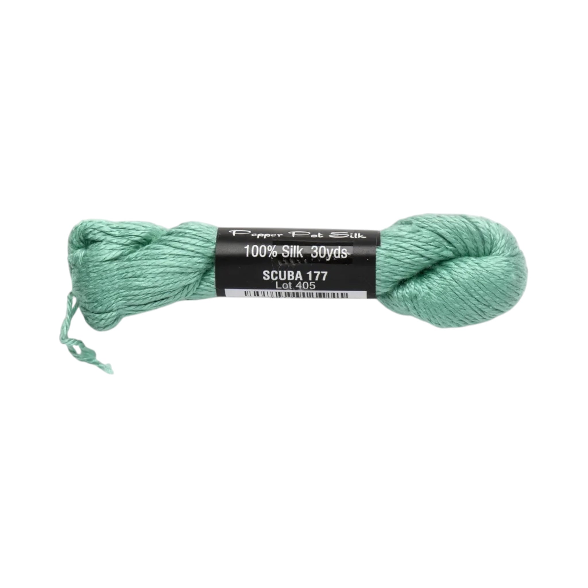 Pepper Pot Silk