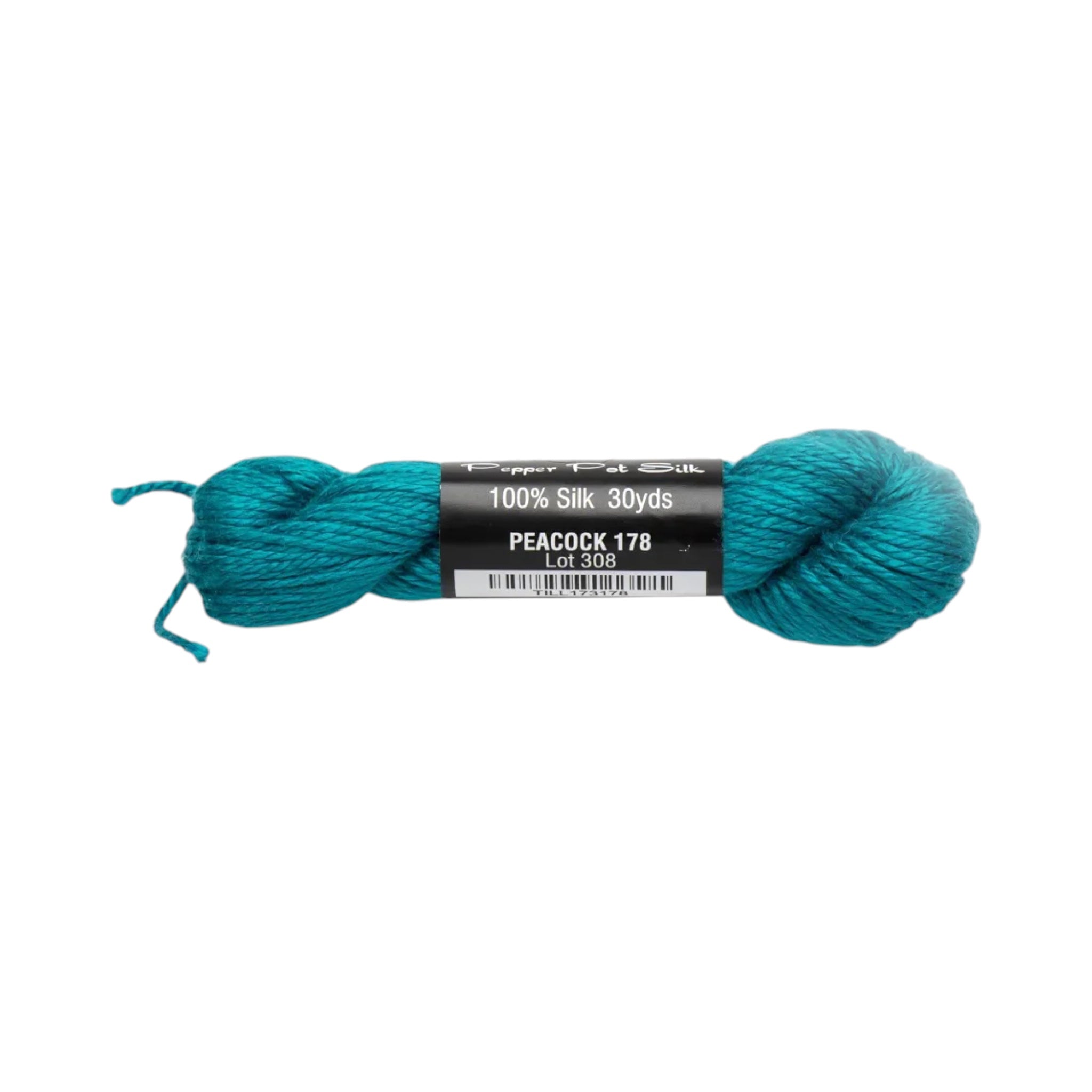 Pepper Pot Silk