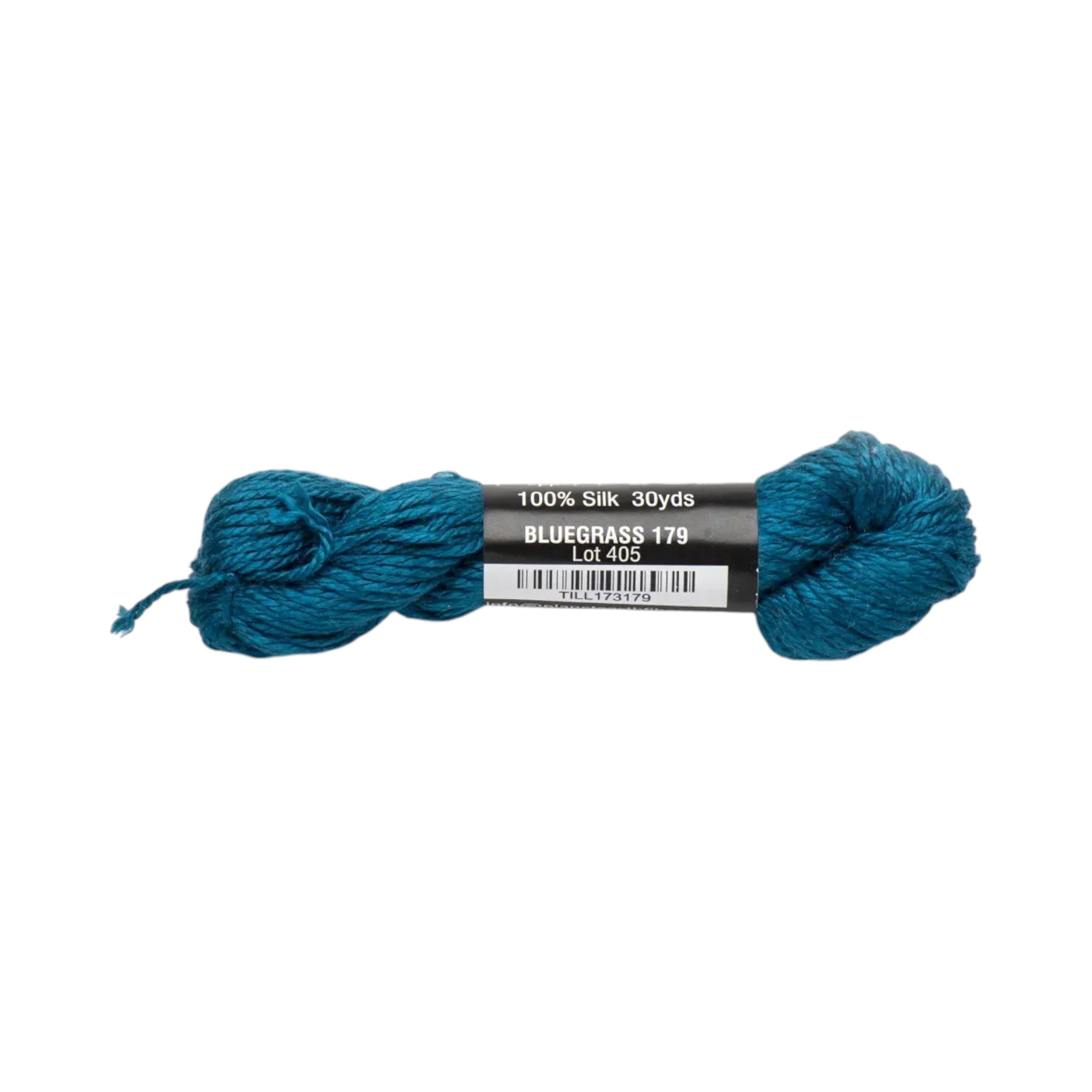 Pepper Pot Silk