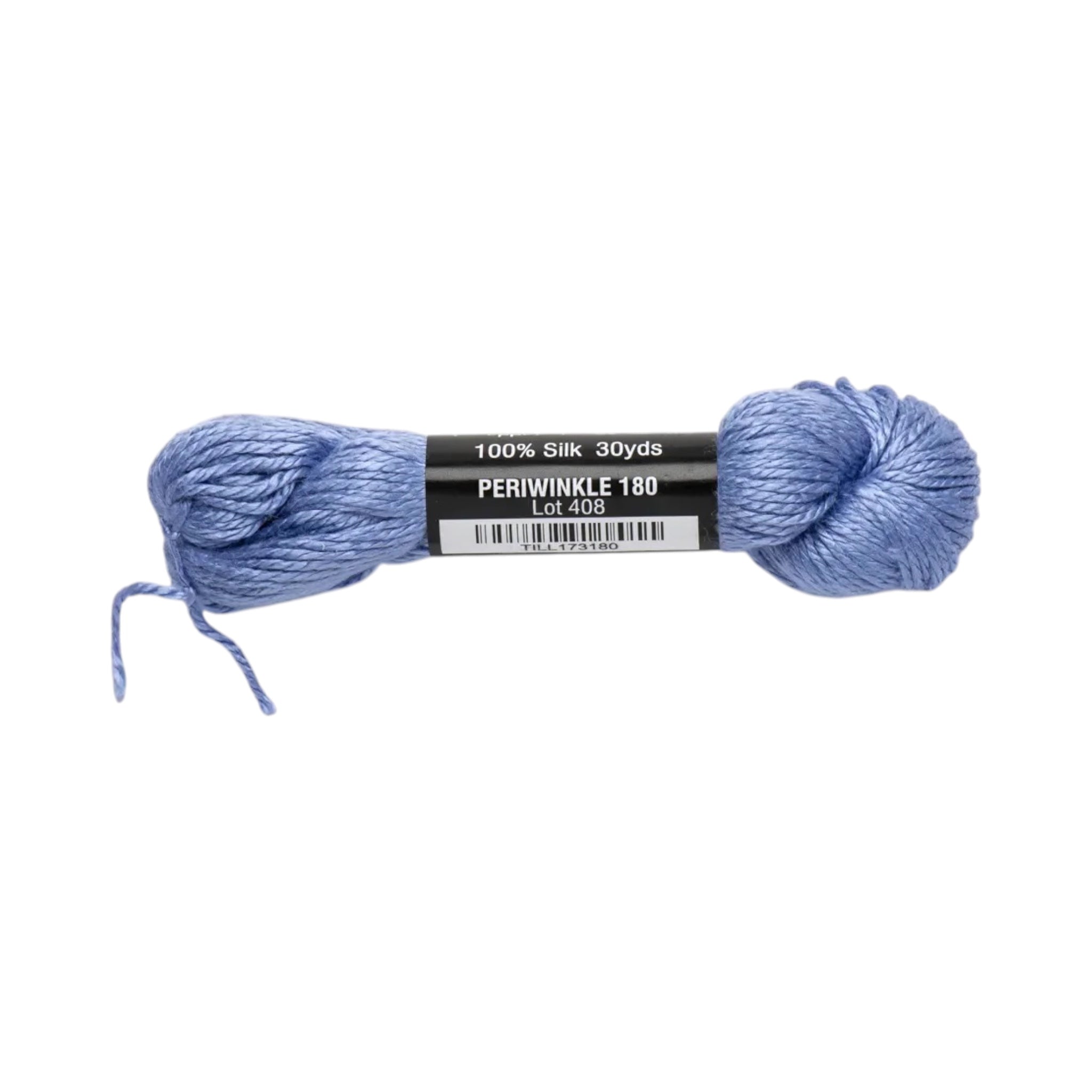 Pepper Pot Silk