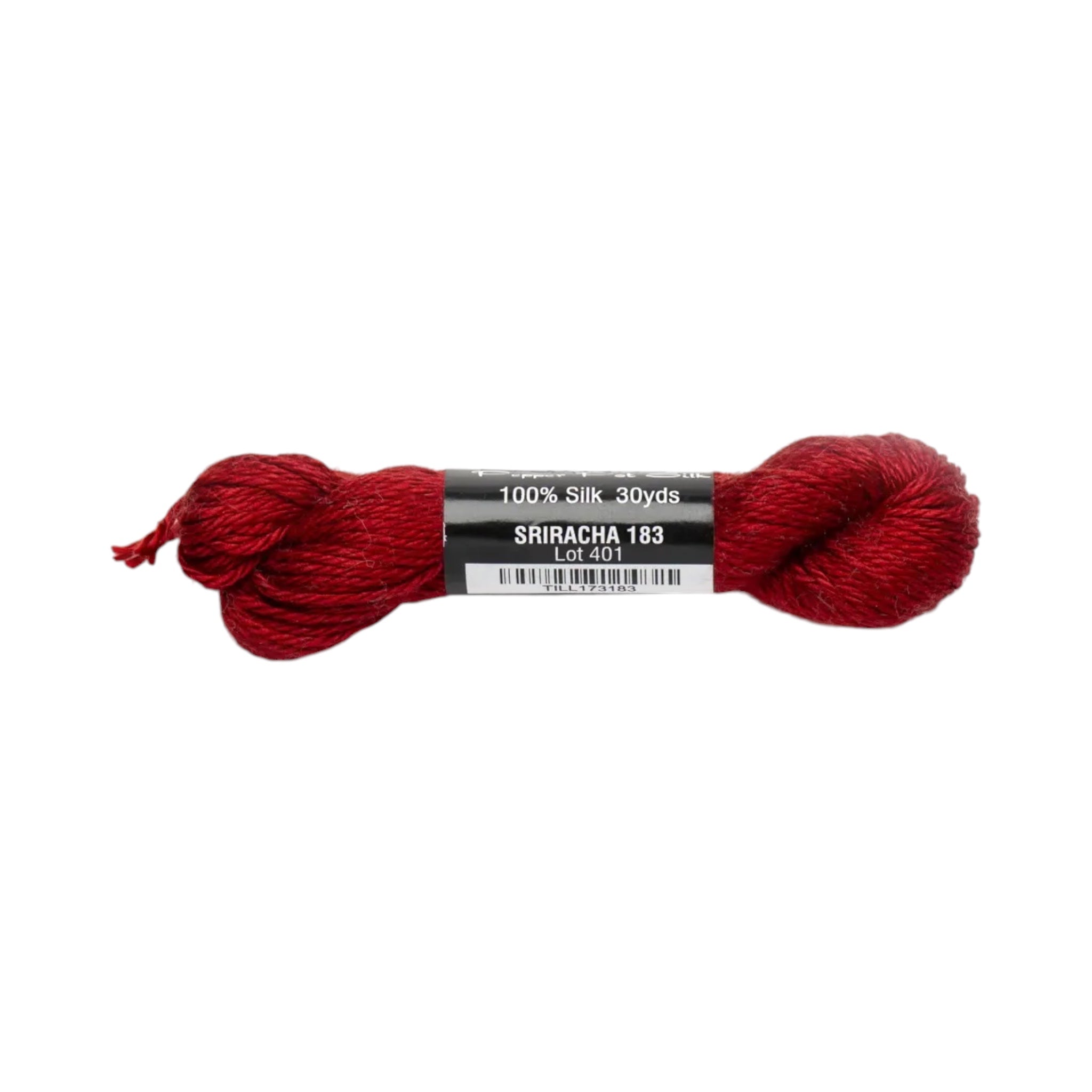 Pepper Pot Silk