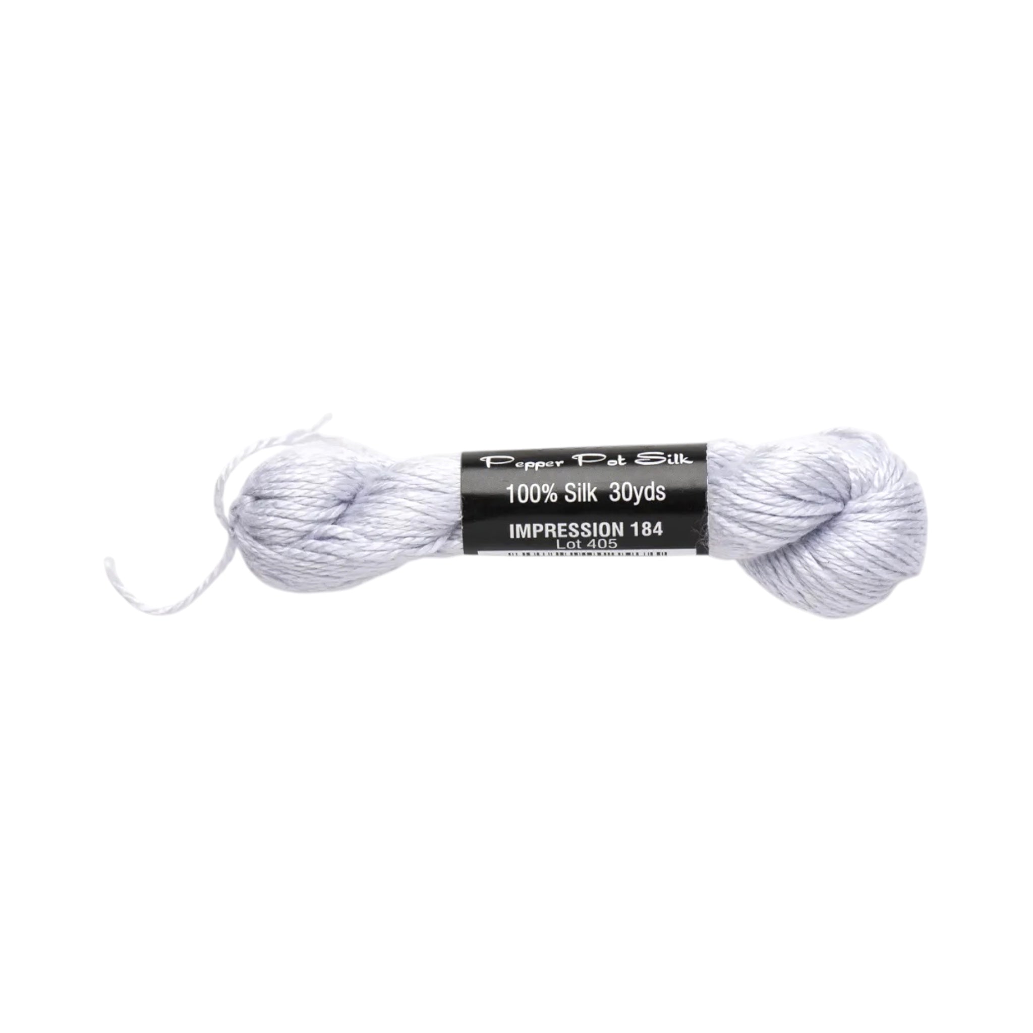 Pepper Pot Silk